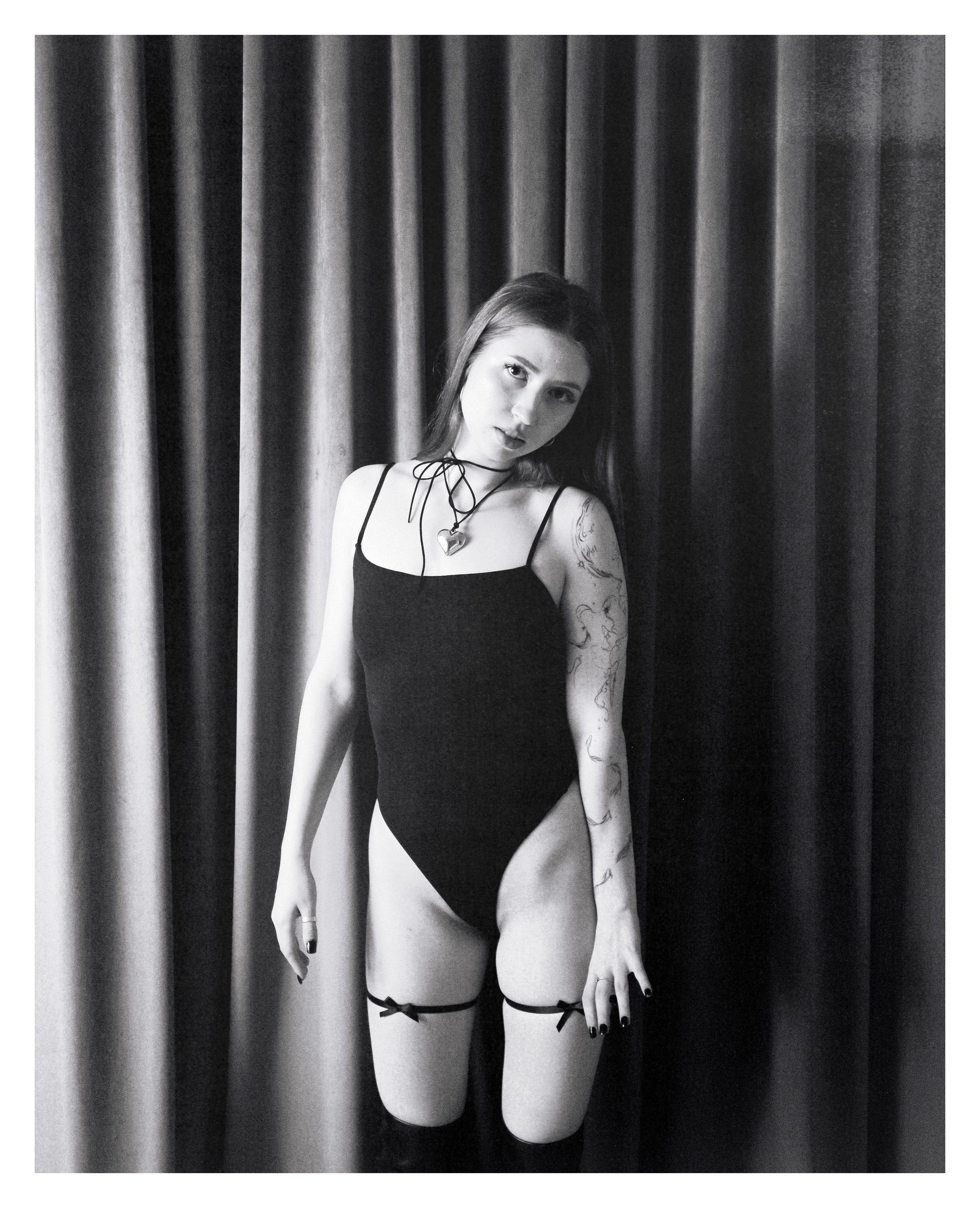 Антонина. Портретный и свадебный фотограф в Москве Александра