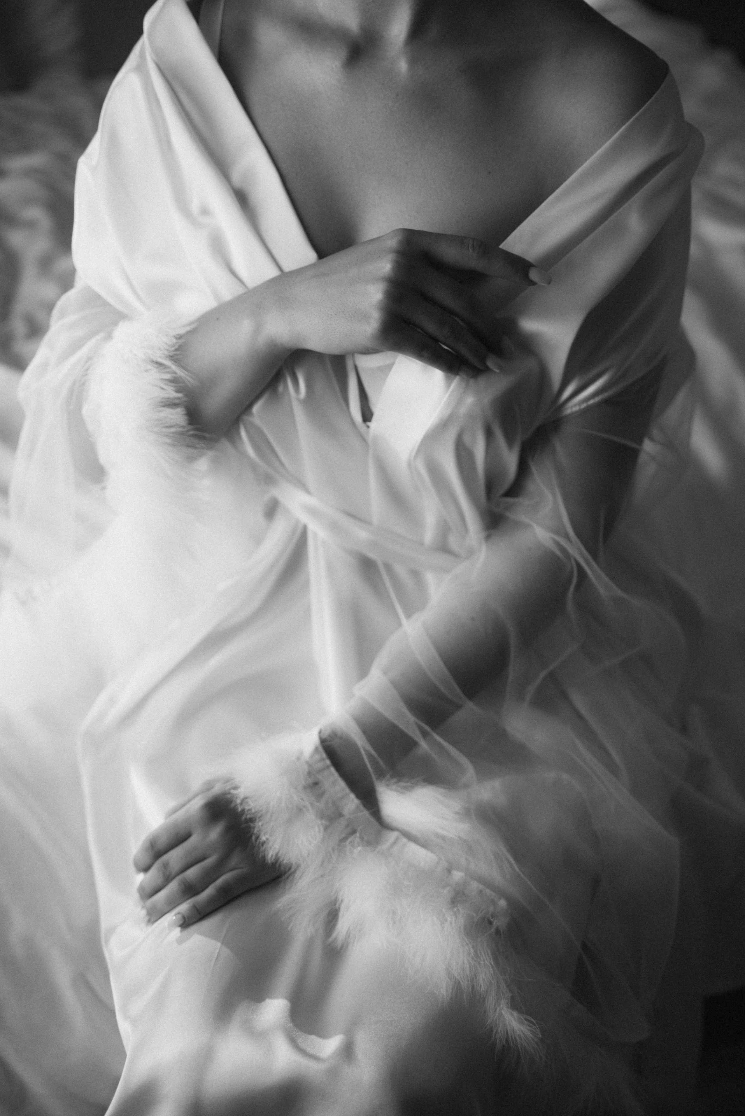 Михаил и Александра. Свадебный и портретный фотограф в Брянске и Москве Алина Химушкина