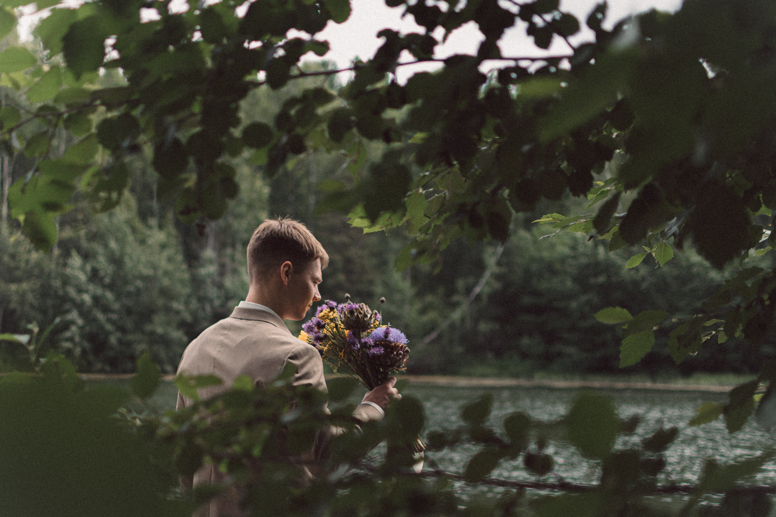 Есения и Сергей. Фотограф Анфиса Хардина Екатеринбург