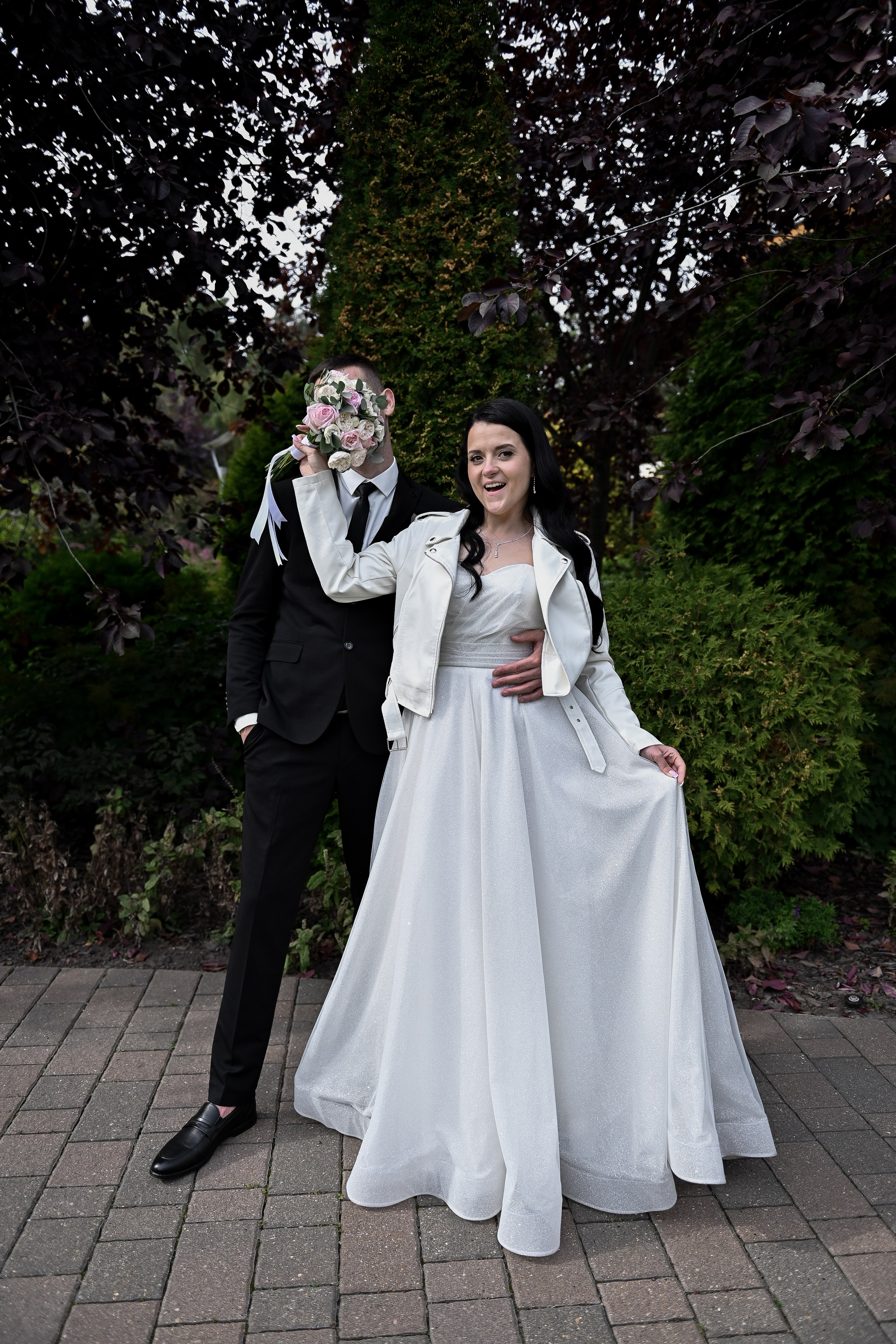 Анна и Виталий. Свадебный фотограф Москва и МО Марина Мышко