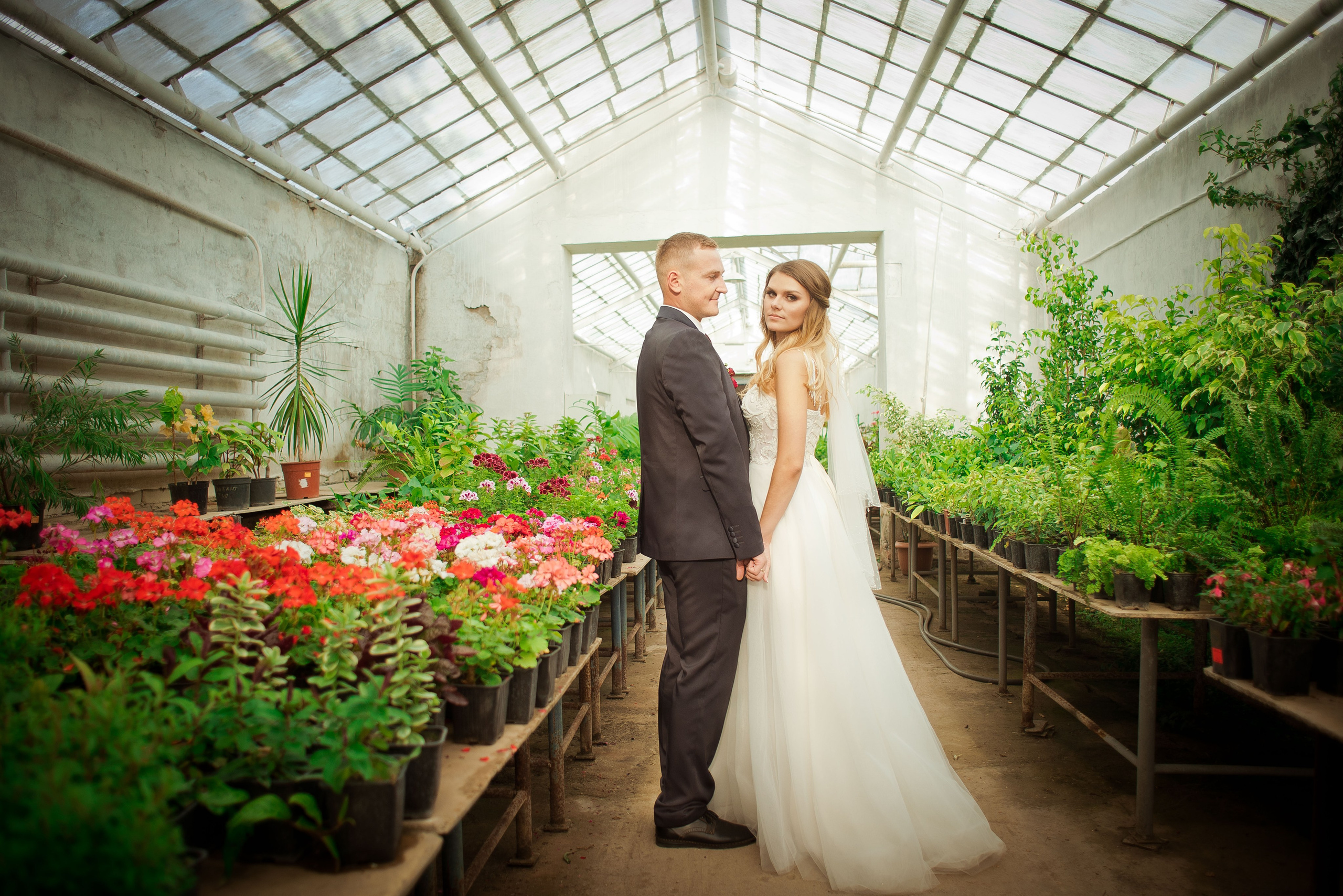 Дмитрий и Наталья. Свадебный и семейный фотограф Яна Стражева. Волгоград, Москва
