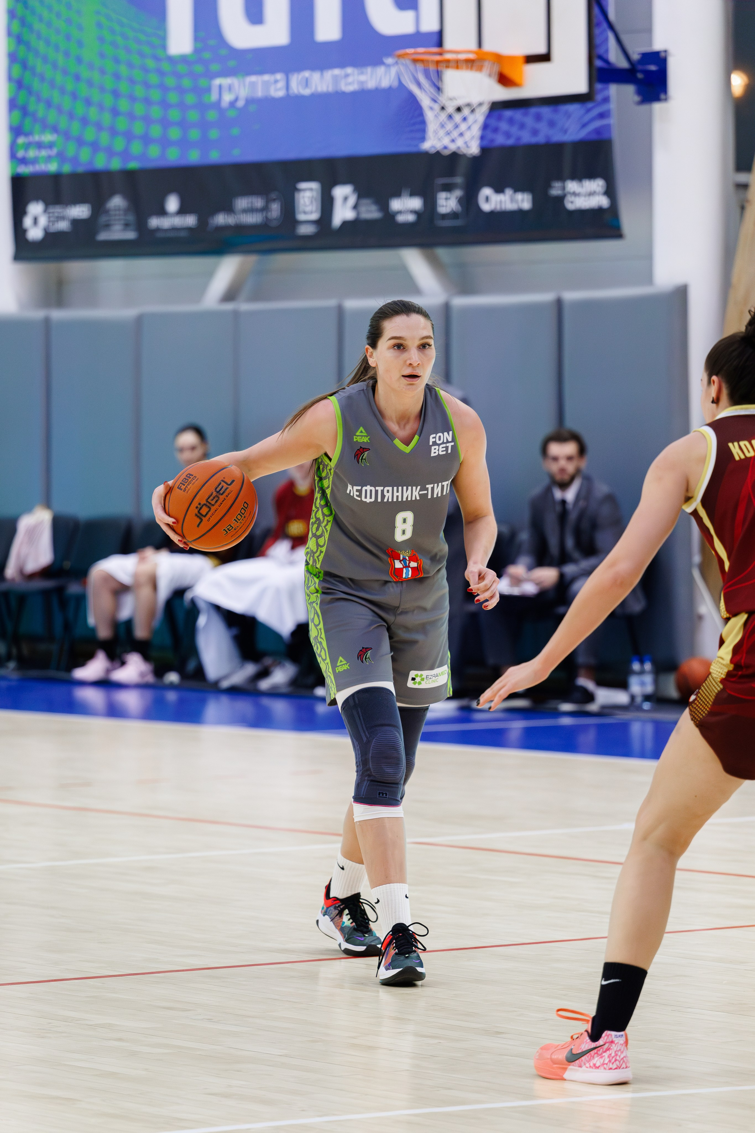 «Нефтяник-Титан» — «Надежда». Свадебный и репортажный фотограф в Омске. Червоткин Никита