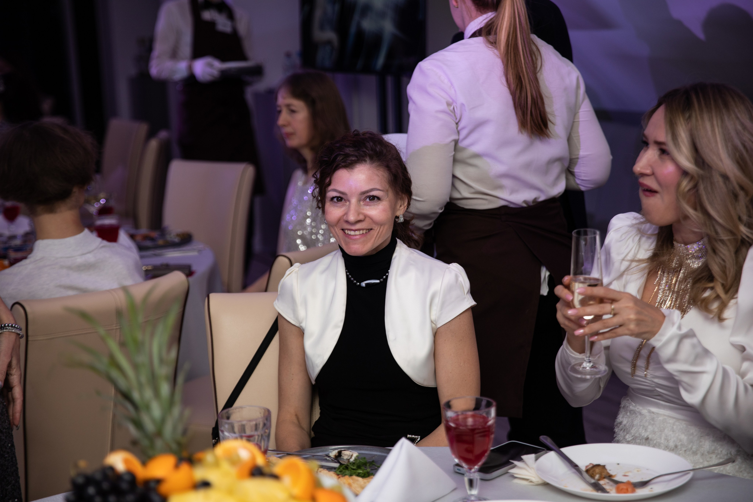 Юбилей. Снежная Королева -2024. Репортажный и свадебный фотограф в Челябинске Елисеев Павел