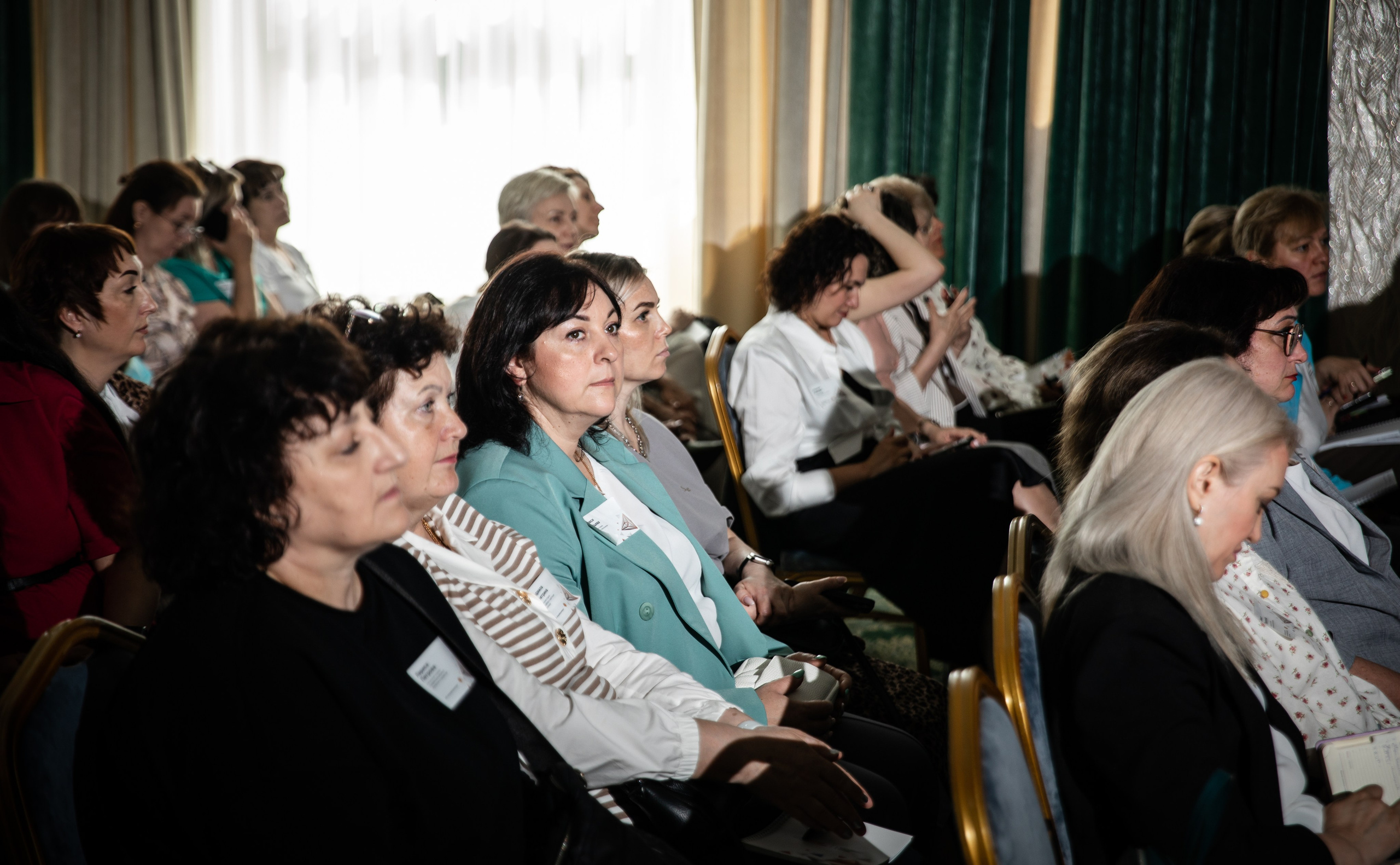 Конференция РМК. Березка. Репортажный и свадебный фотограф в Челябинске Елисеев Павел