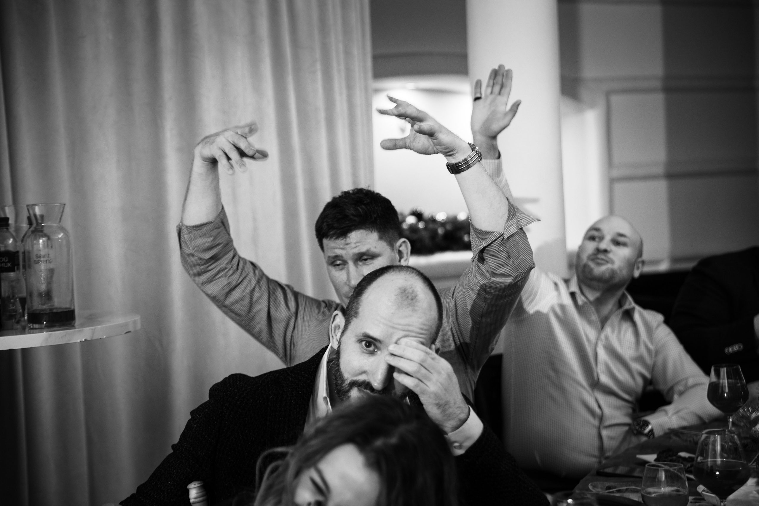 Корпортатив Санта. Amore ore. Репортажный и свадебный фотограф в Челябинске Елисеев Павел