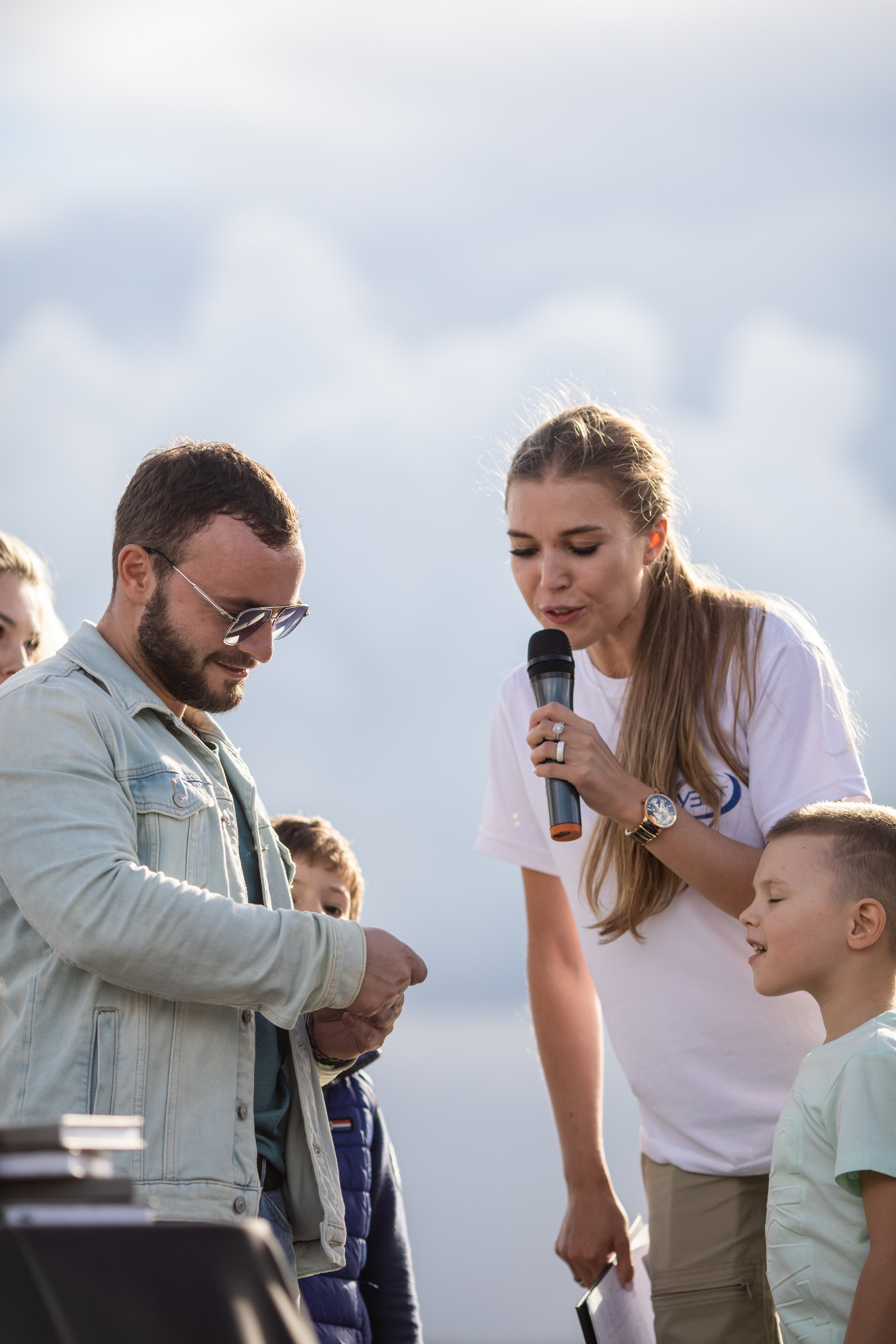 УЗСТ- Корпоративный тимбилдинг на аэродроме. Репортажный и свадебный фотограф в Челябинске Елисеев Павел