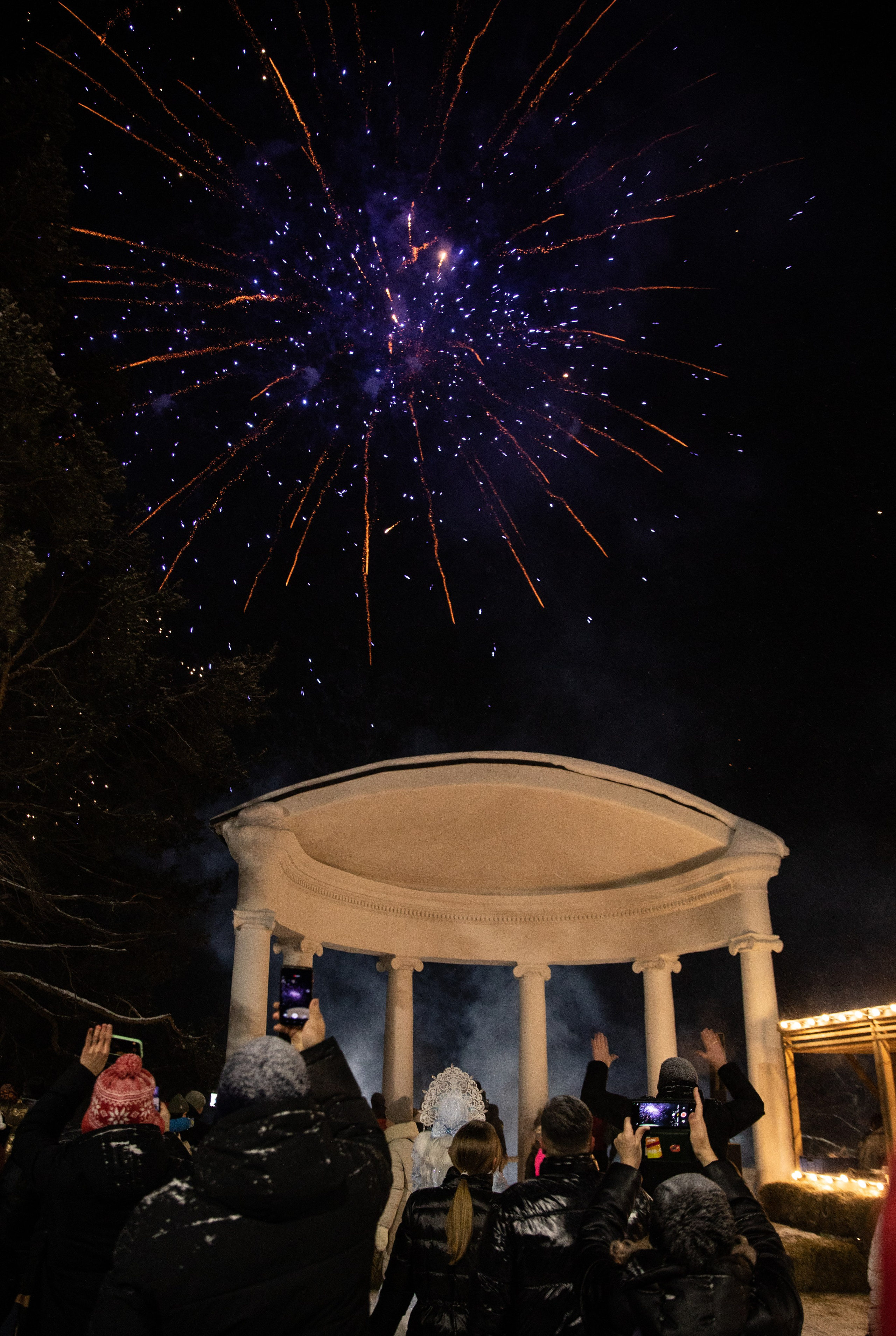 Новый год — Утес, Чебаркуль 2025-2026. Репортажный и свадебный фотограф в Челябинске Елисеев Павел