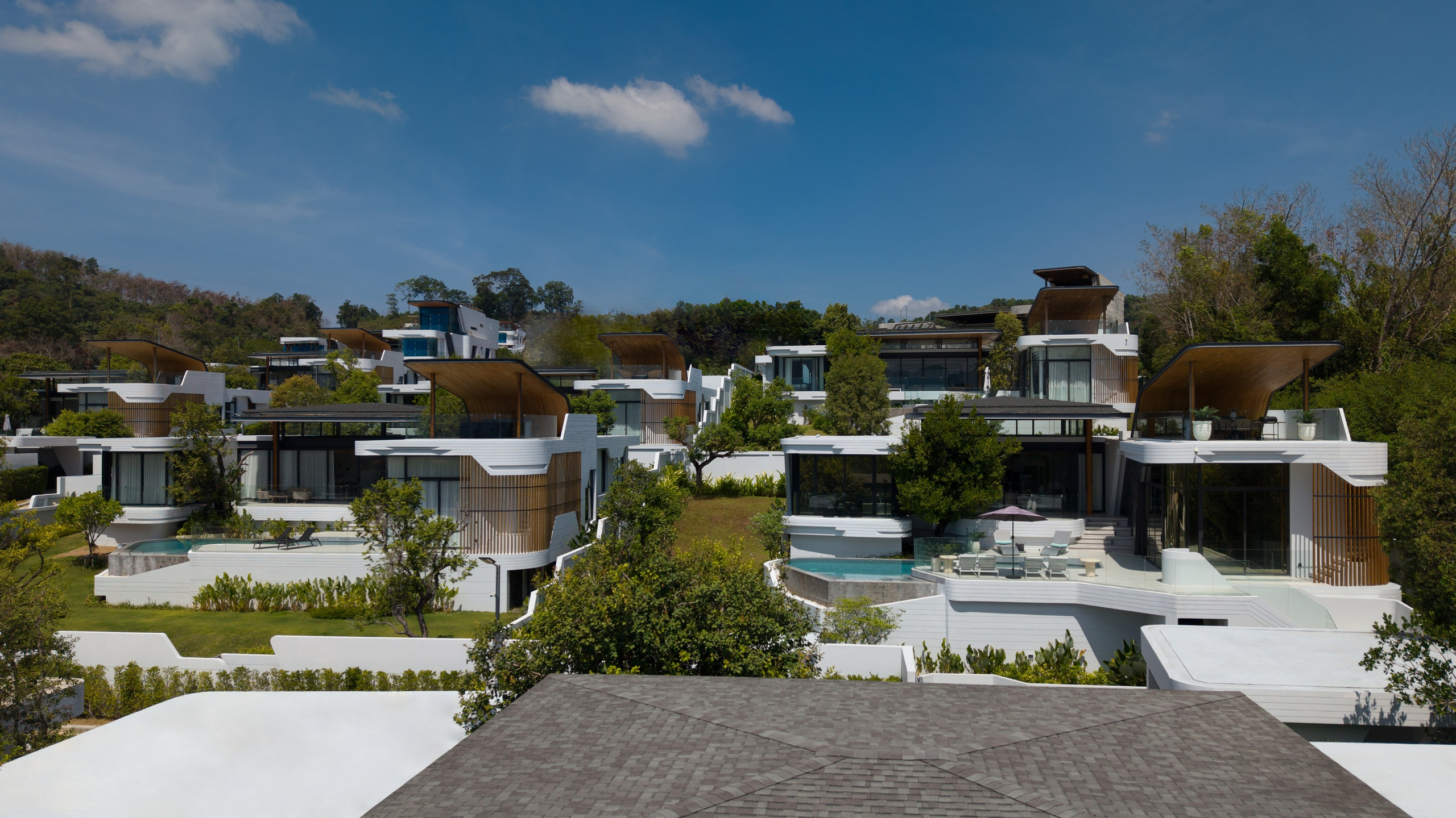 Интерьерная съемка. Профессиональный фотограф на Пхукете