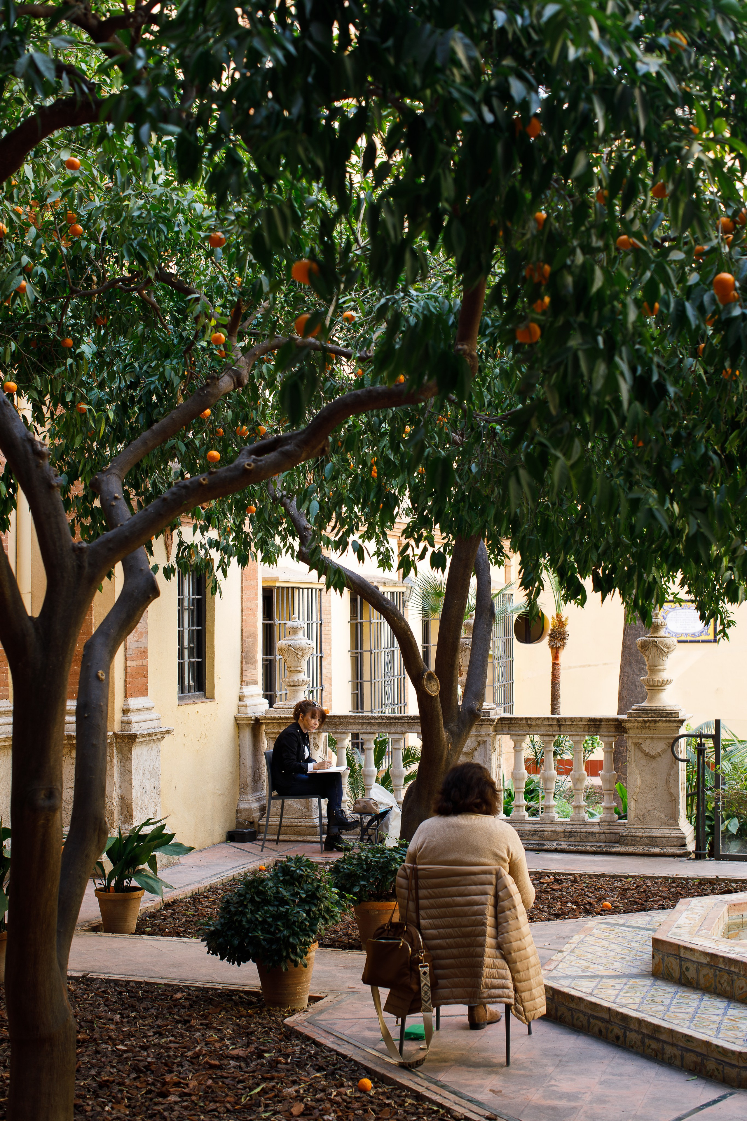 Малага 2024. Репортажный и портретный фотограф Русакова Жанна