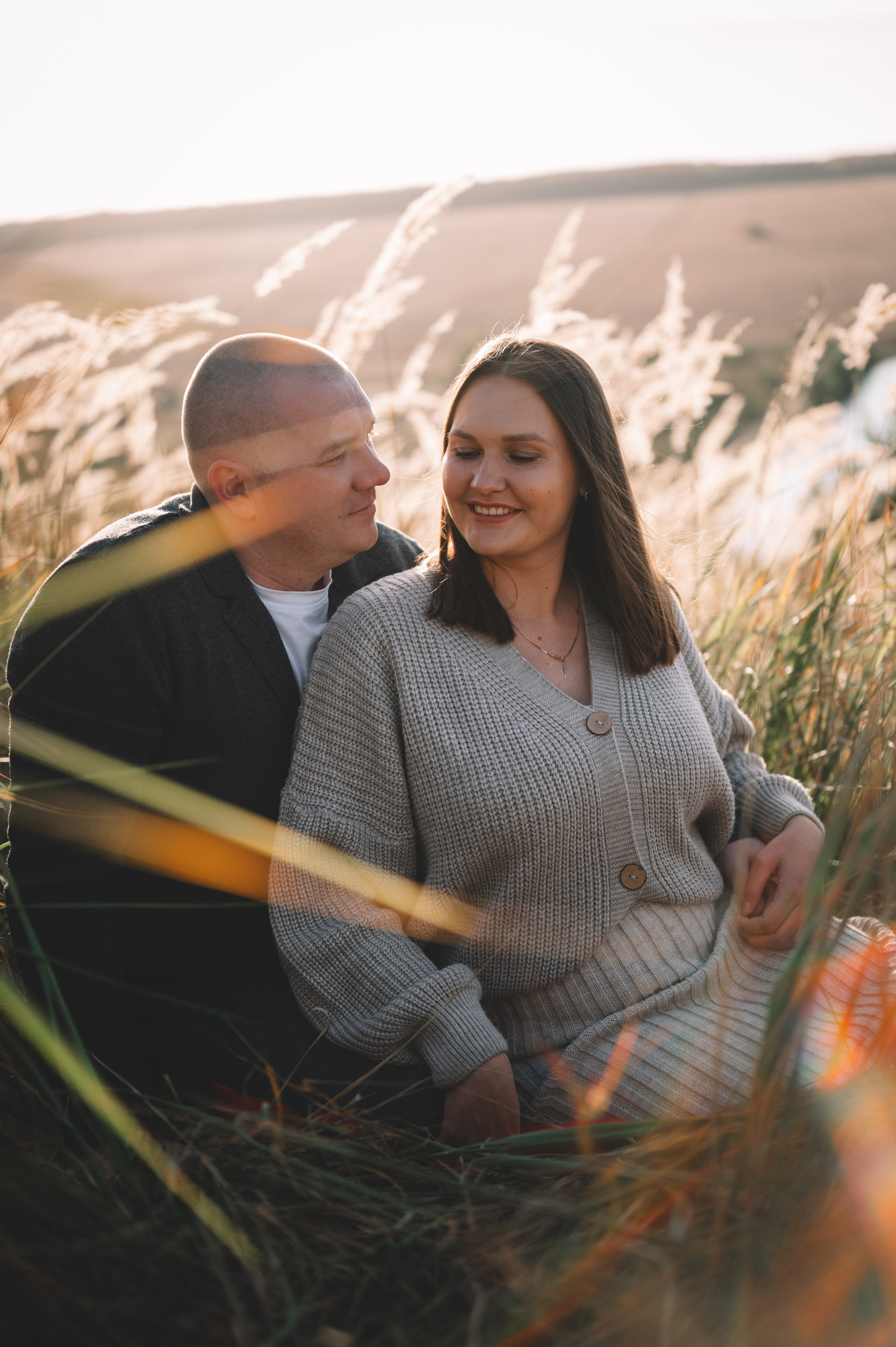 Екатерина и Дмитрий. Фотограф Анна Темнова. Пенза