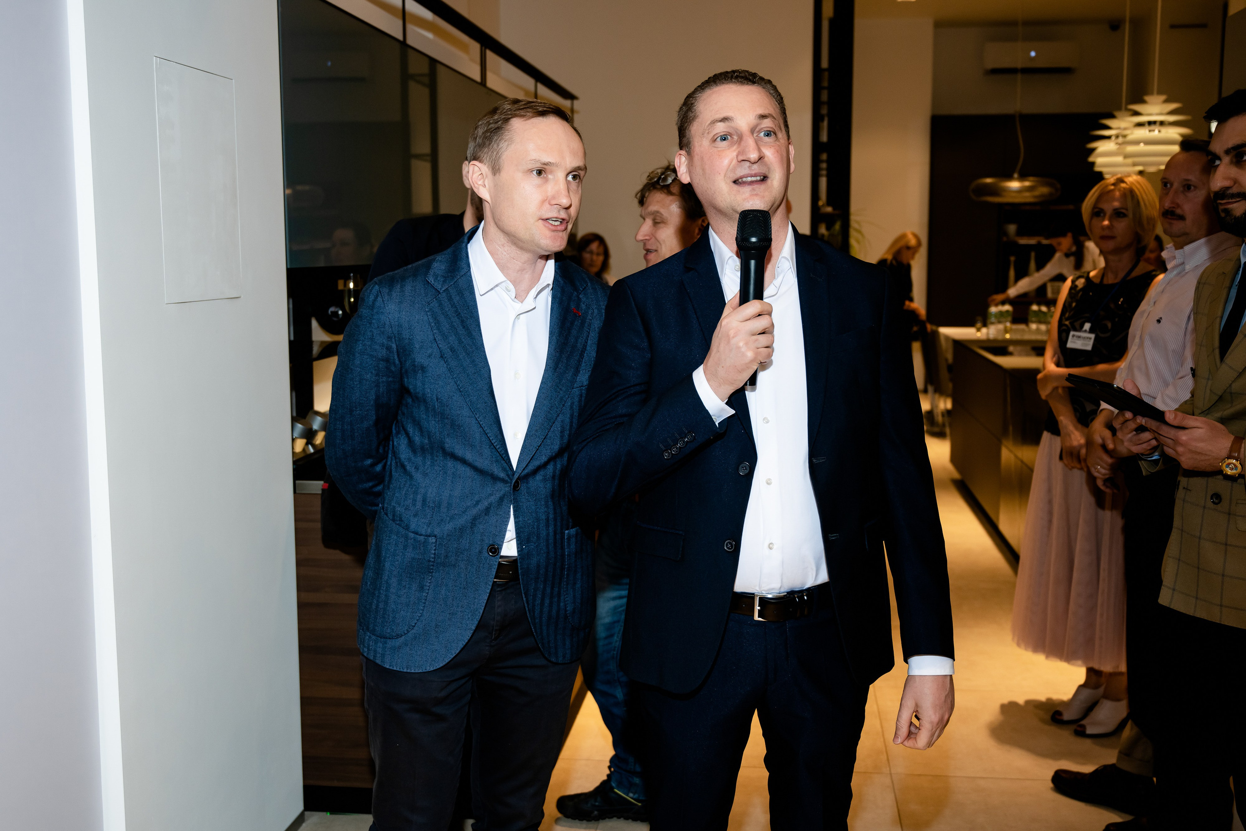 Valcucine | Открытие шоурума. Портфолио