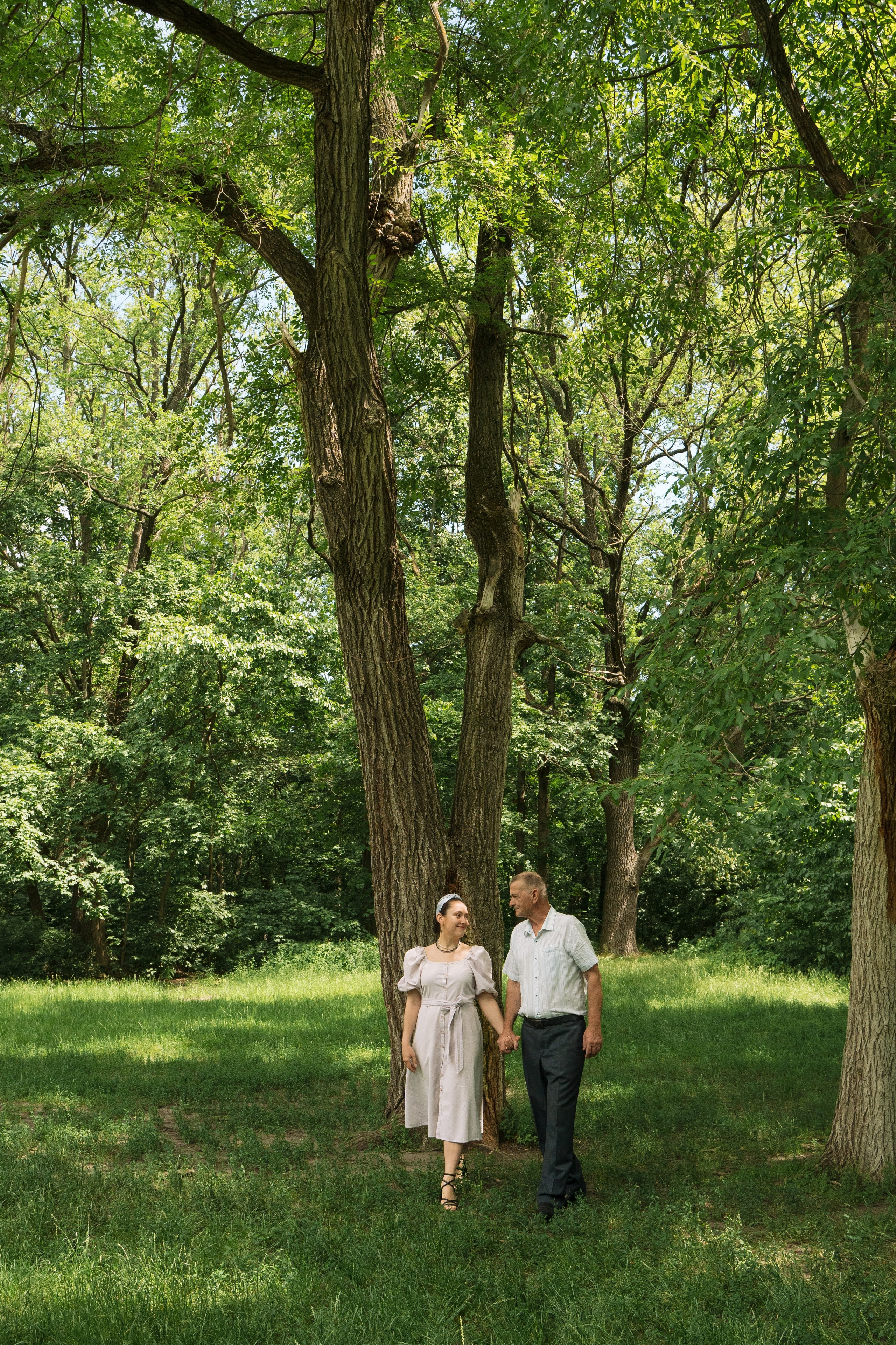 Динамо парк. Фотограф Мария Зайчик