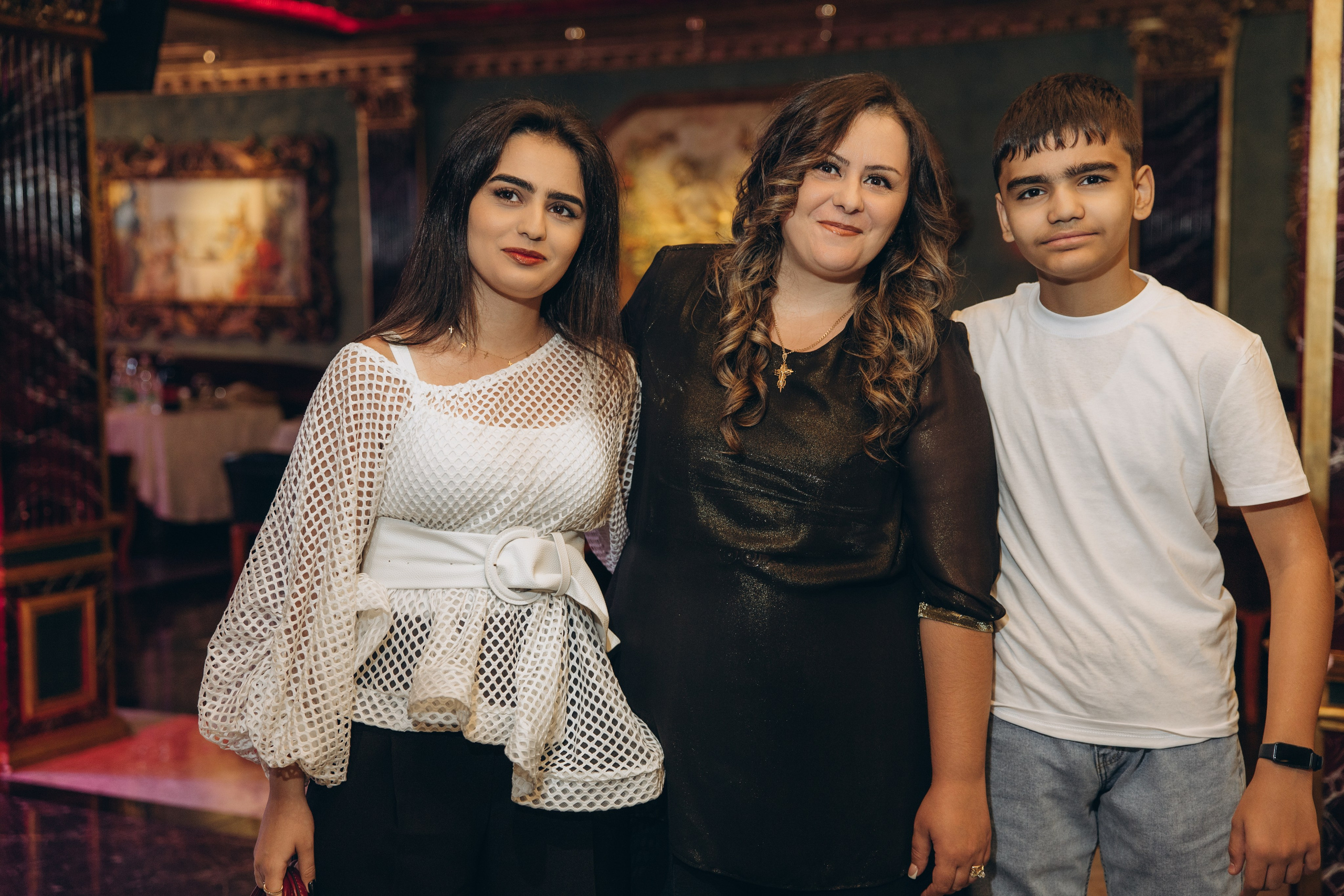 Банкет. Свадебный, семейный фотограф в Иркутске Светлана Макаричева