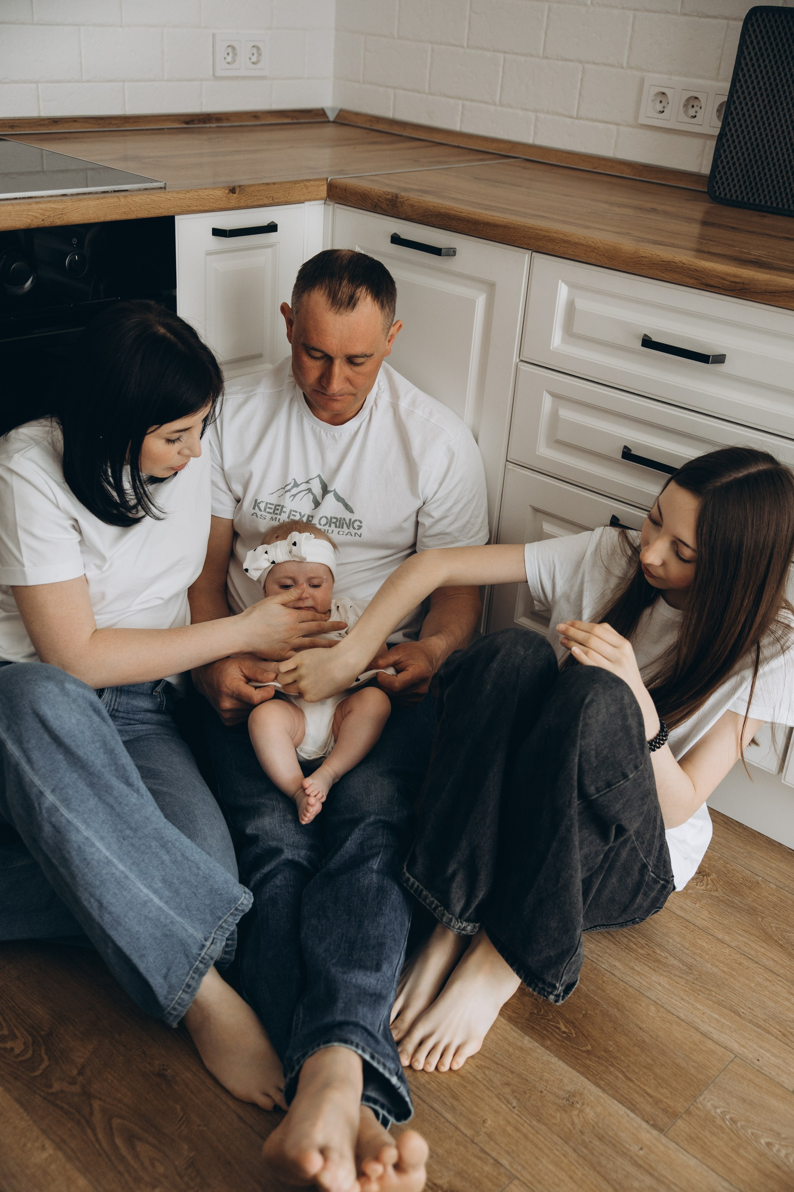 Домашняя. Свадебный, семейный фотограф в Иркутске Светлана Макаричева