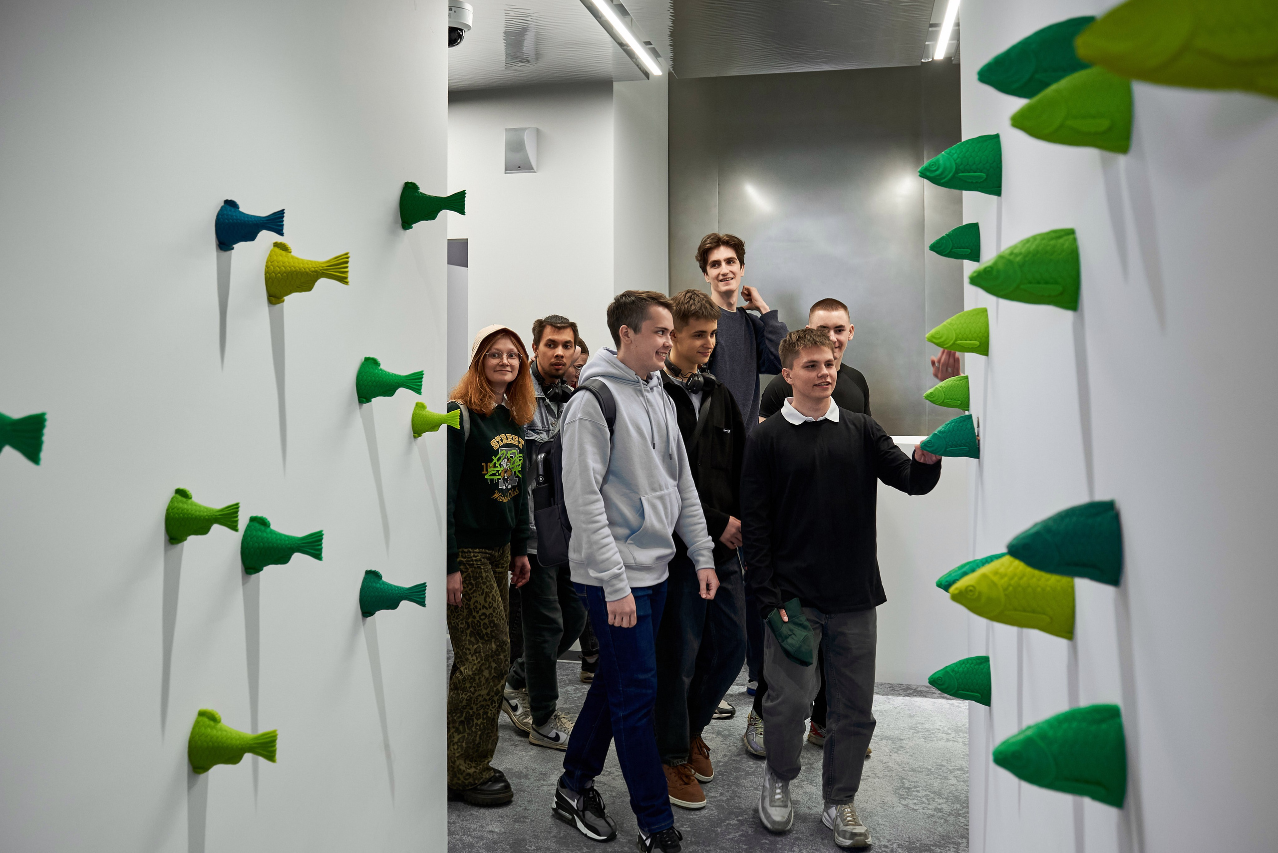 SberDay 2025. Иван Ступа, репортажный фотограф в Санкт-Петербурге и Ленинградской области