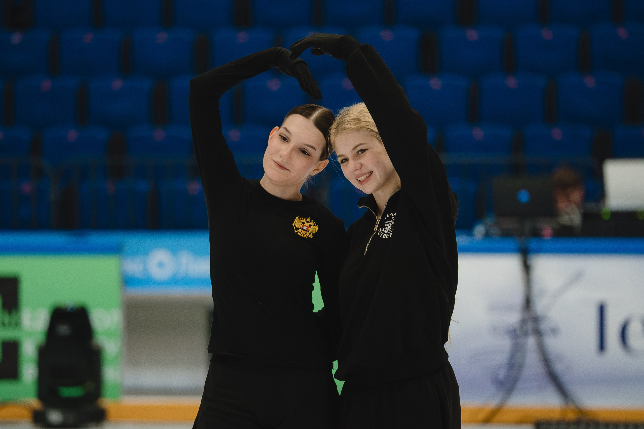 Мастер-класс Александры Трусовой (10-00). Воробьева Ксения — Спортивный и танцевальный фотограф Новосибирск