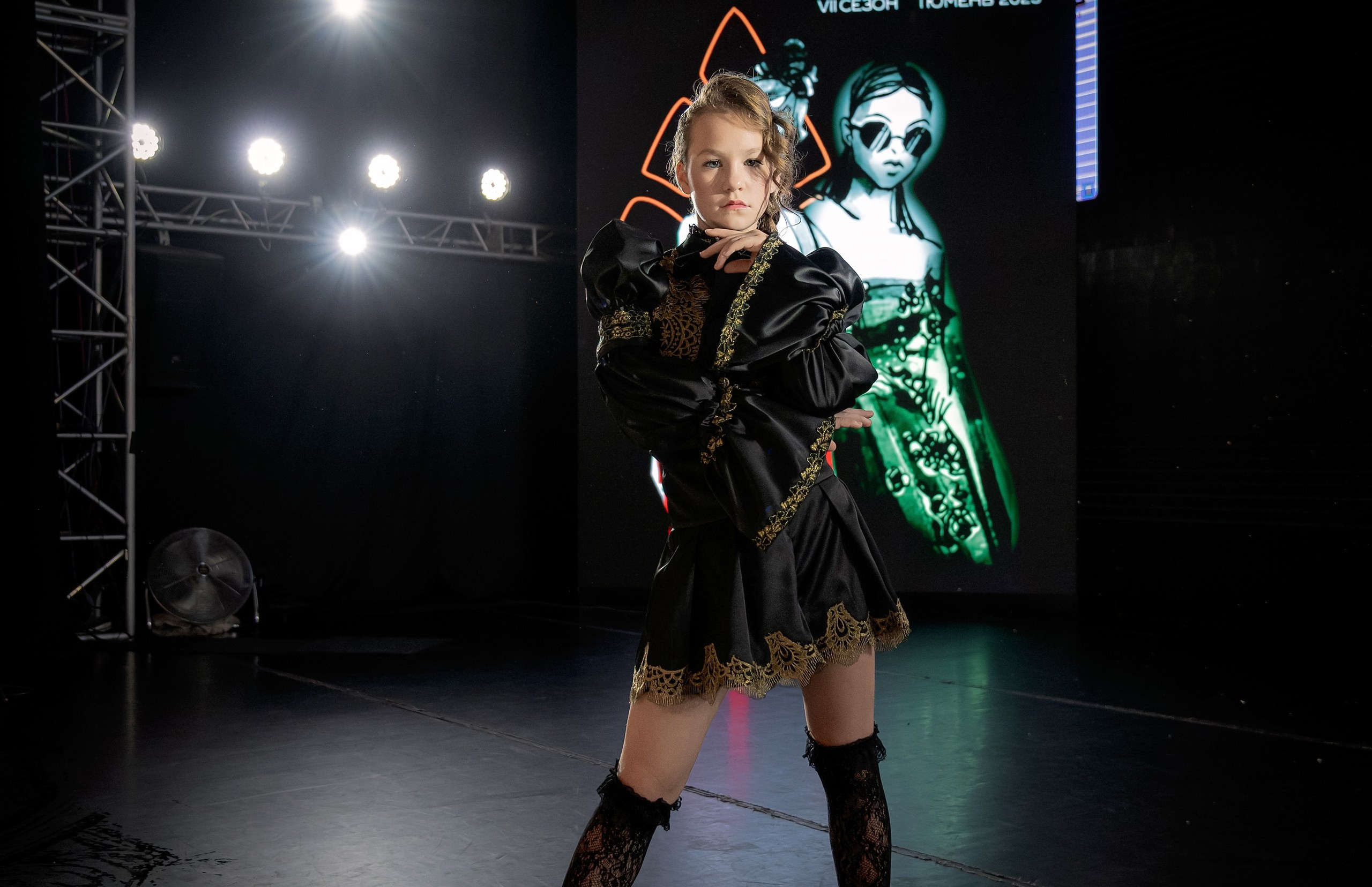 Седьмая «Неделя моды. Сибирь» в Тюмени