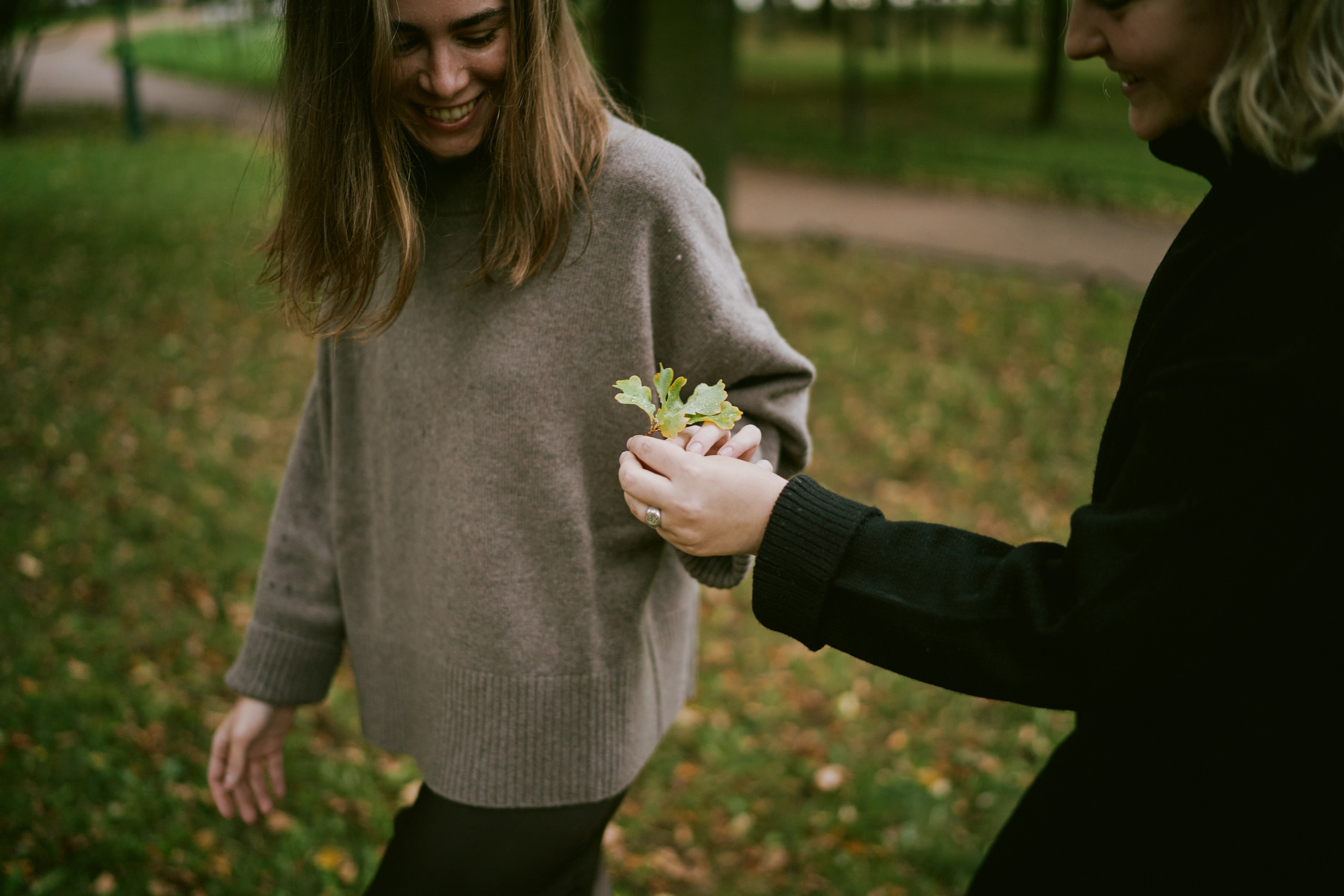 Две сестрички. Фотограф в Санкт-Петербурге | Аня Маленчук