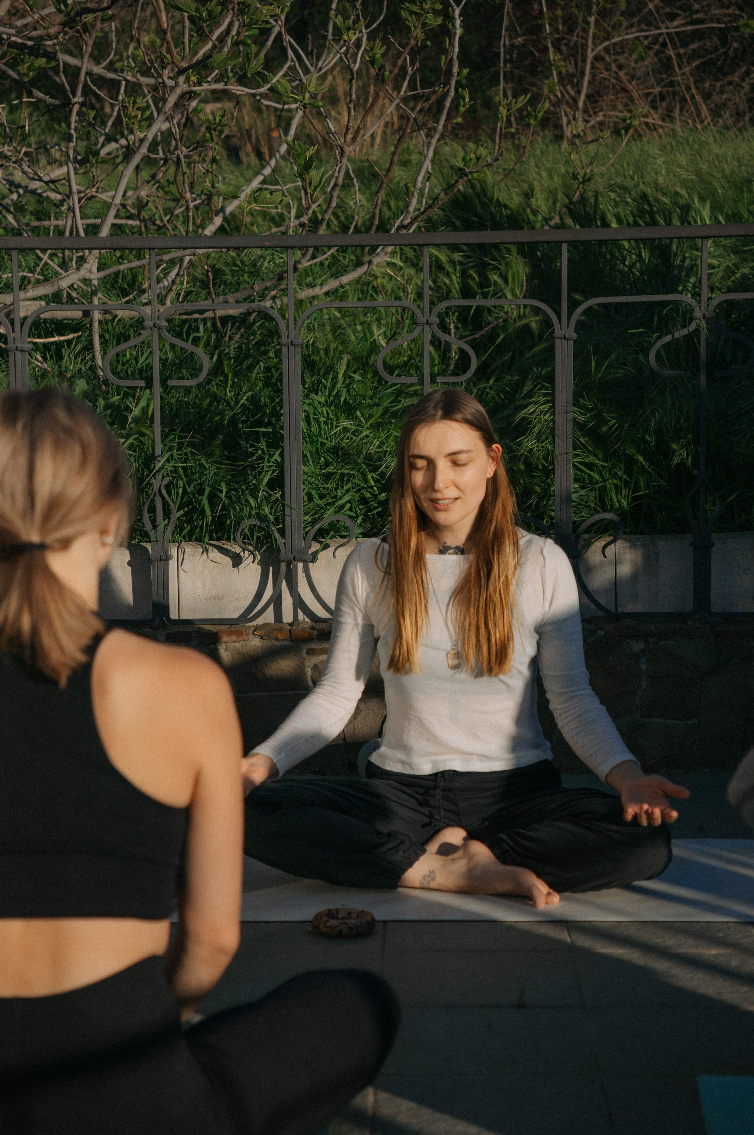 Йога-ретрит. Обо мне