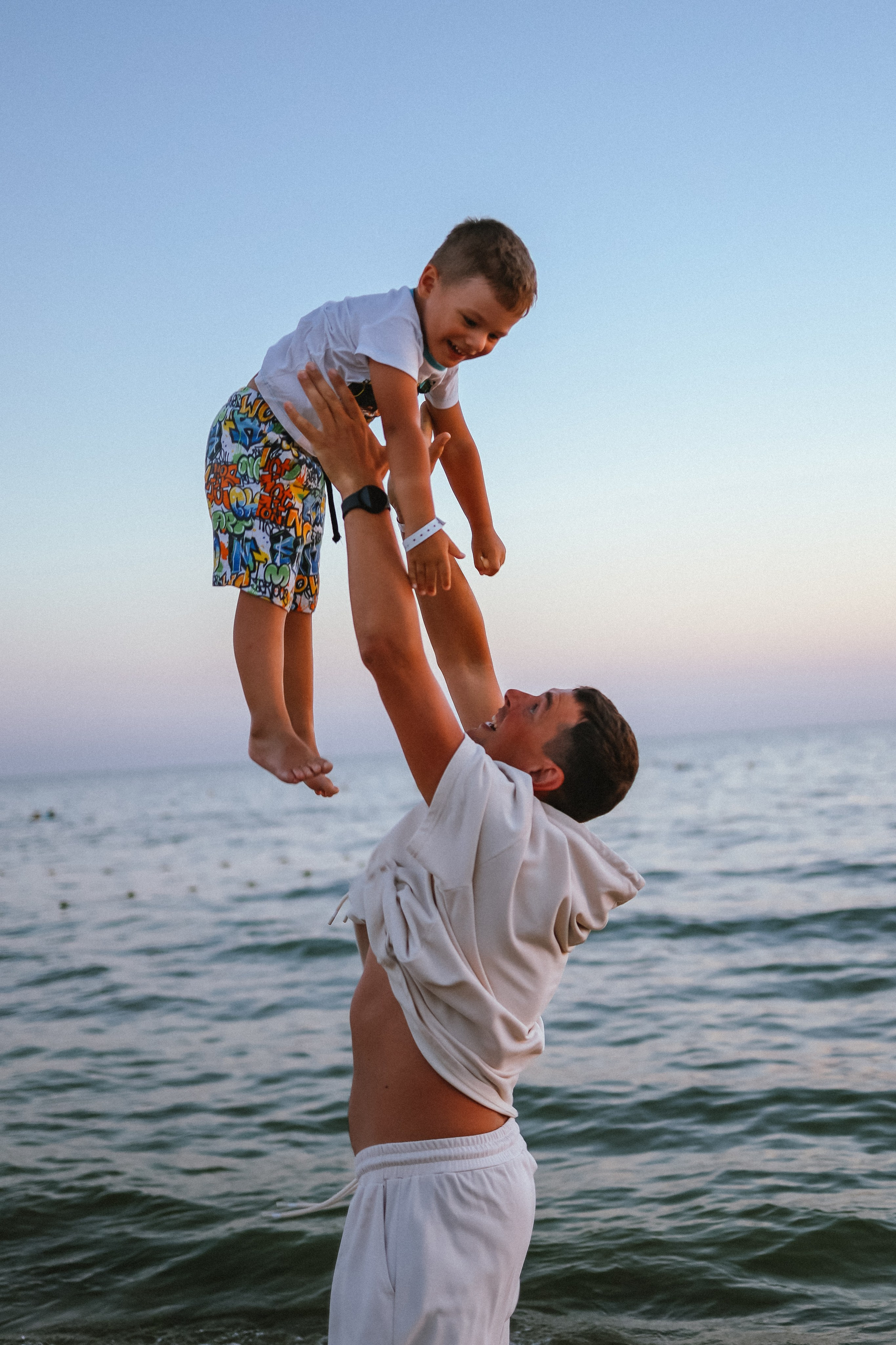 Семейная фотосессия. Главная