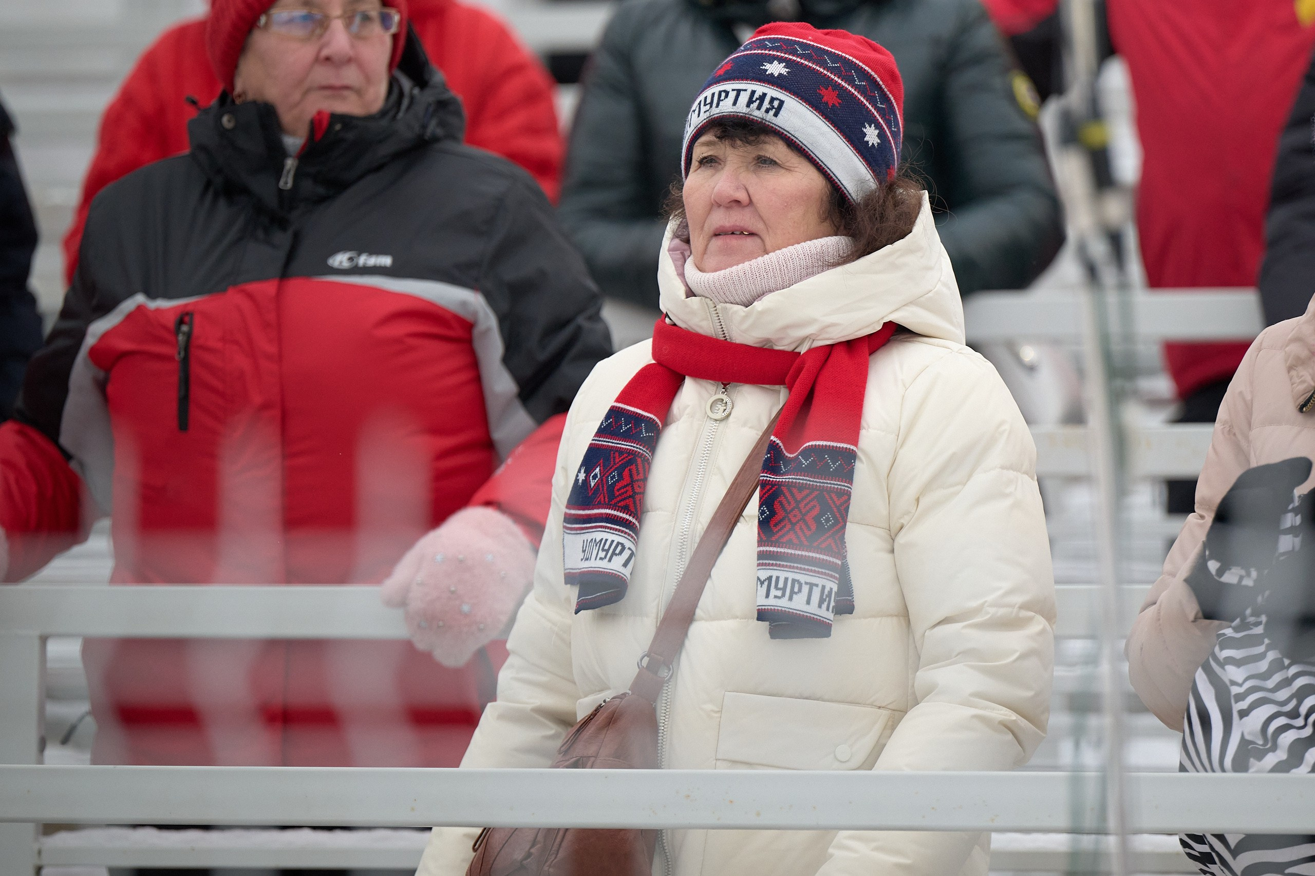 Биатлон. Чемпионат России — 2024/2025, 3-й этап, Ижевск. Ижевская винтовка. Спортивный репортажный фотограф в Ижевске Сергей Мерзляков