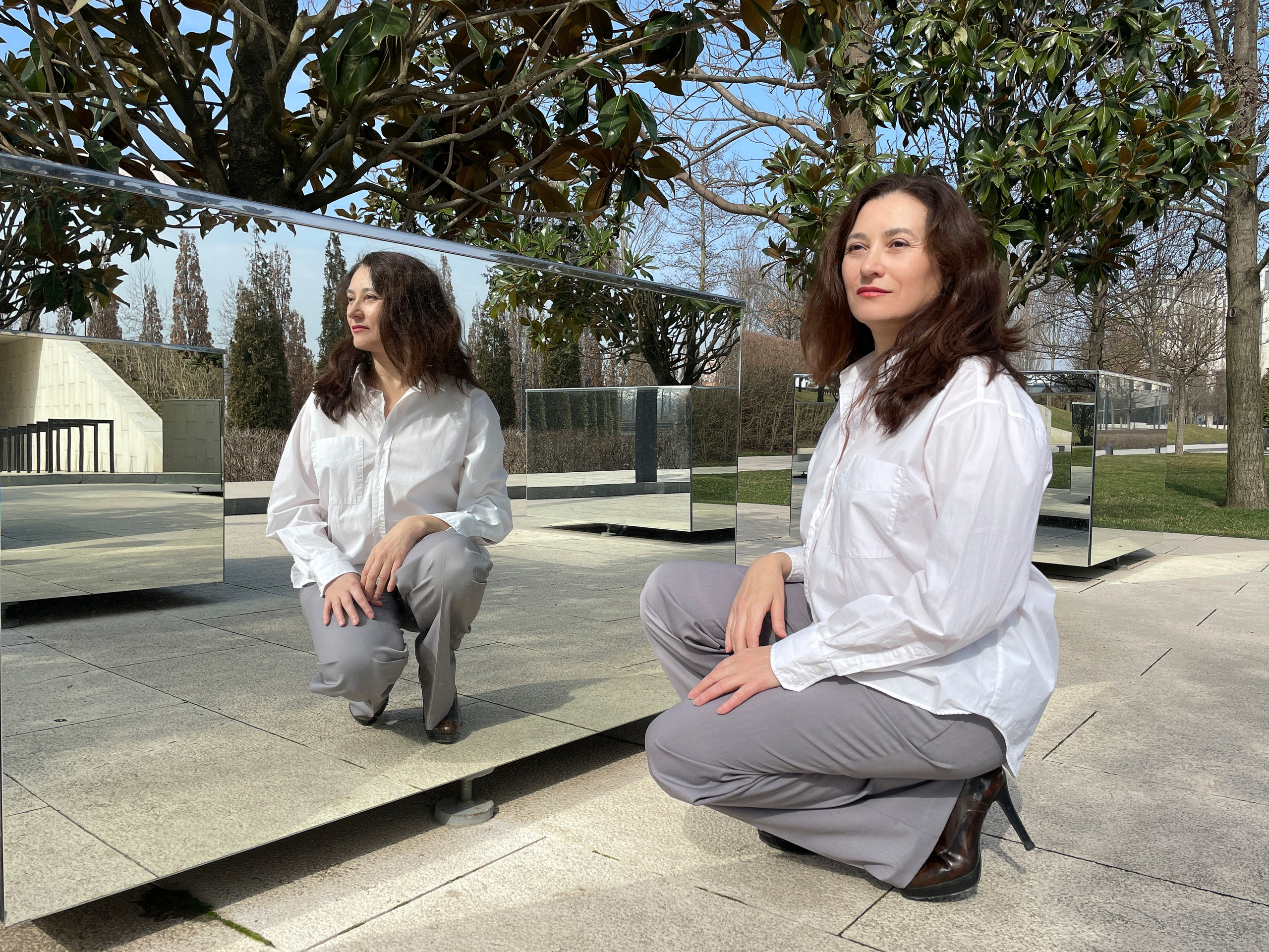 Фотосъемка на айфон. AI Фотограф Краснодар: мужские и женские фотосессии, стилизация съемки. Нейро-фотосессии онлайн