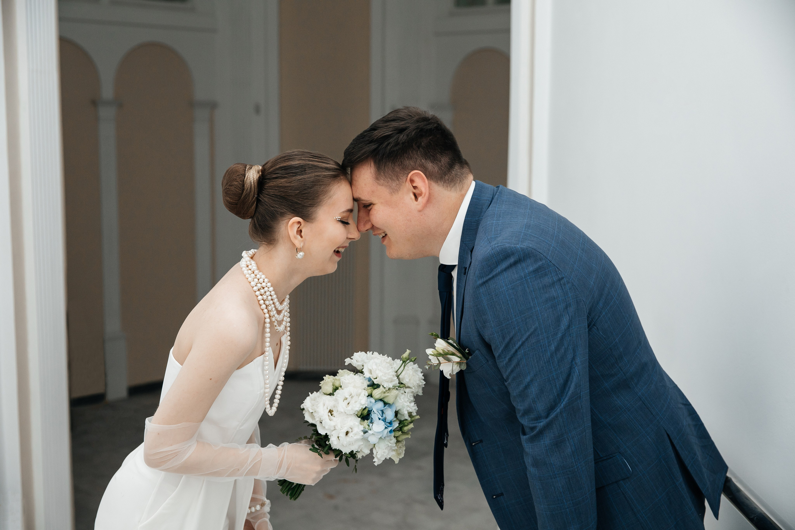 Олег и Мария. Свадебный и семейный фотограф в Санкт-Петербурге Кирилл Шалагинов