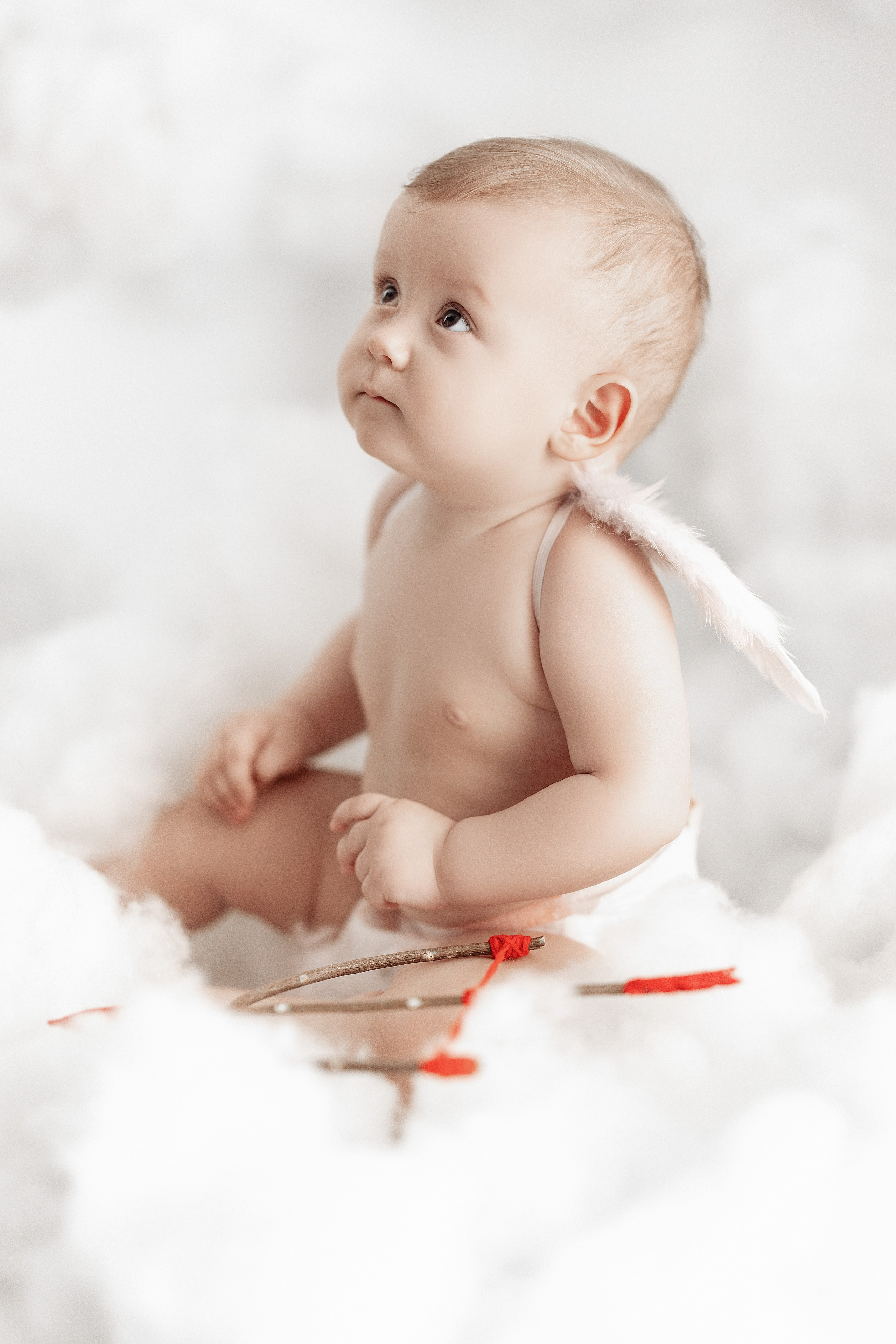 Малыши. Семейный и детский фотограф г. Абакан Яна Франц