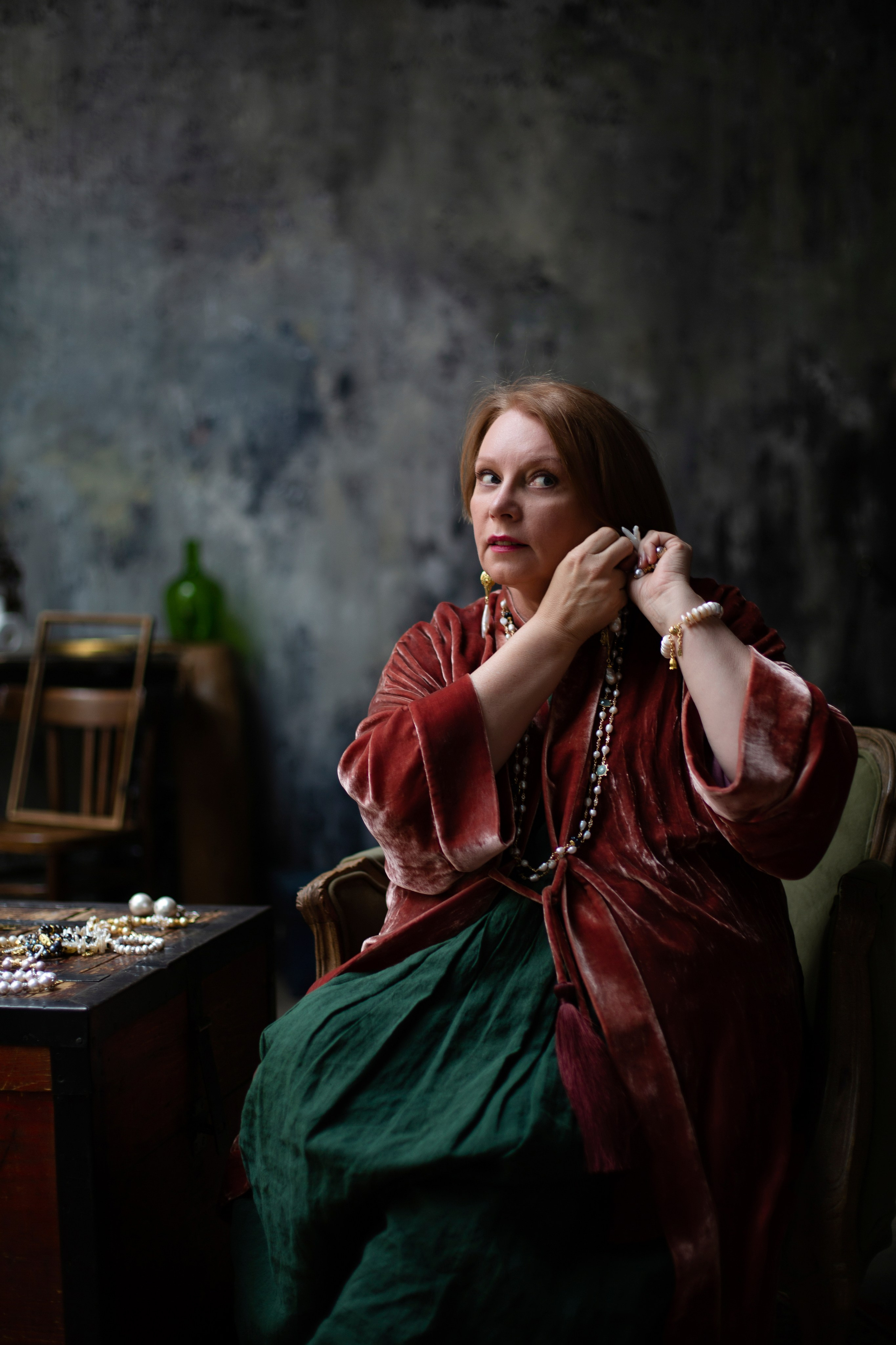 Светлана Комарова. Портретный фотограф в Москве и Геленджике Кирилл Вахитов