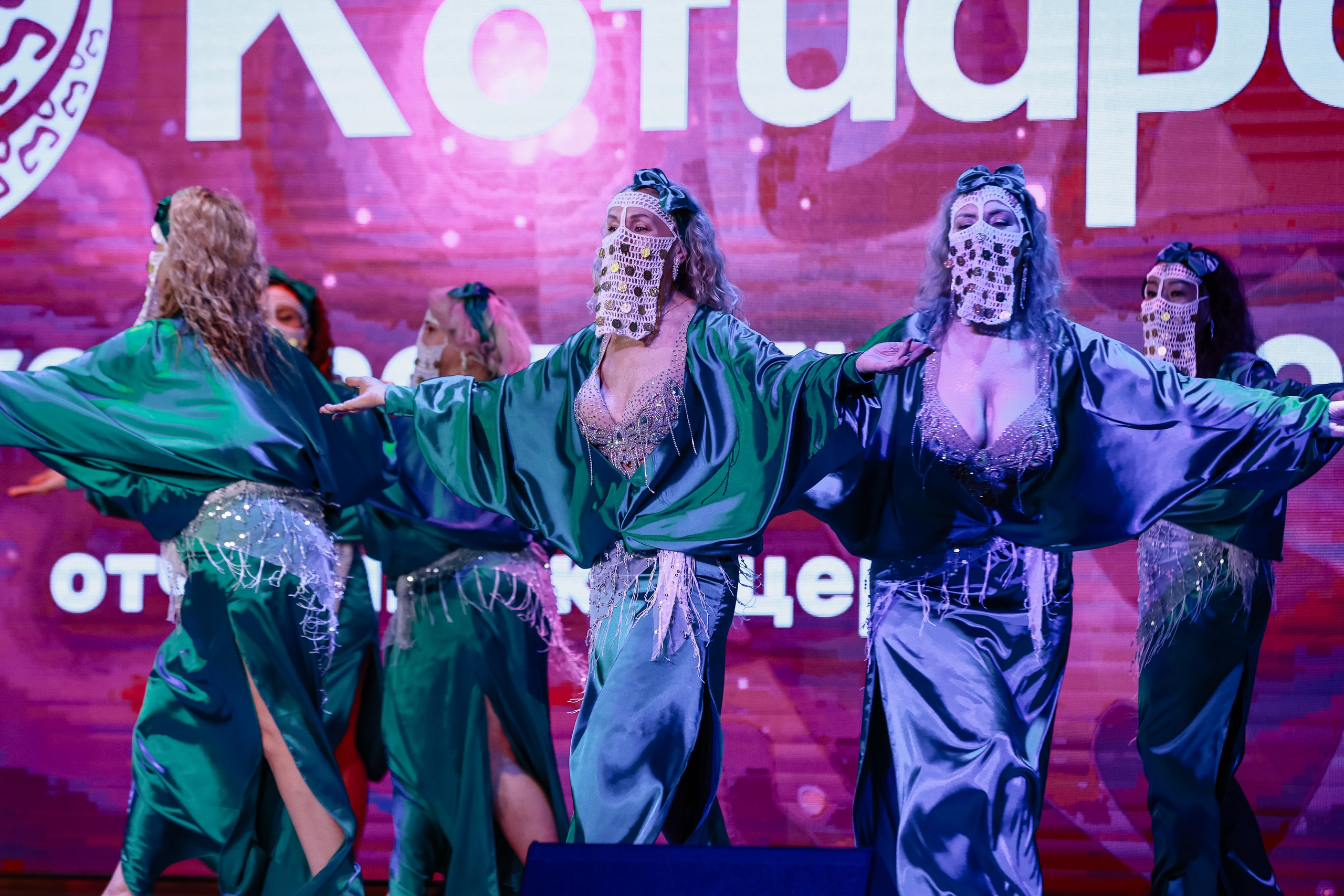 Котиара _ Отчетник. Фотограф Юлия Мальцева