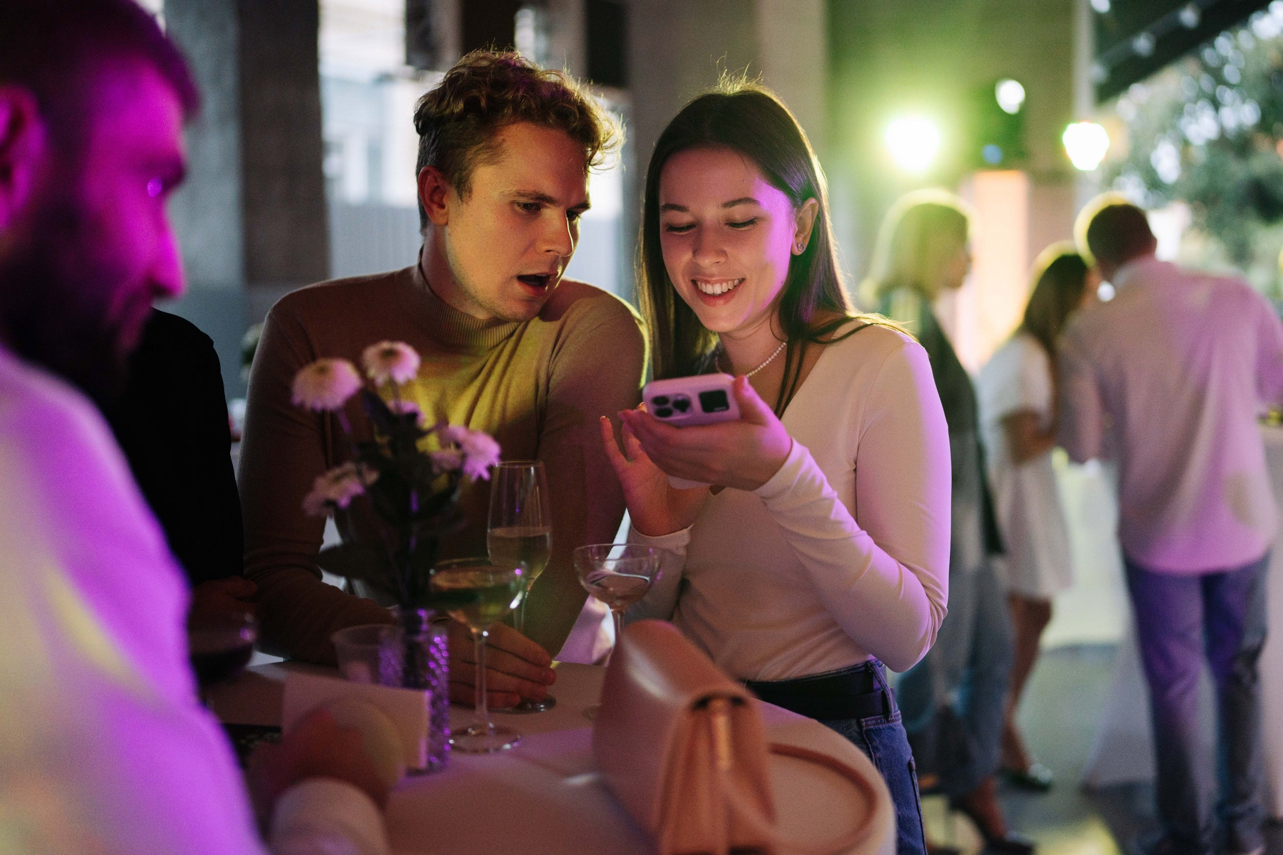 Sokolova & Gorlanov. Фотограф Саид Дакаев г. Краснодар