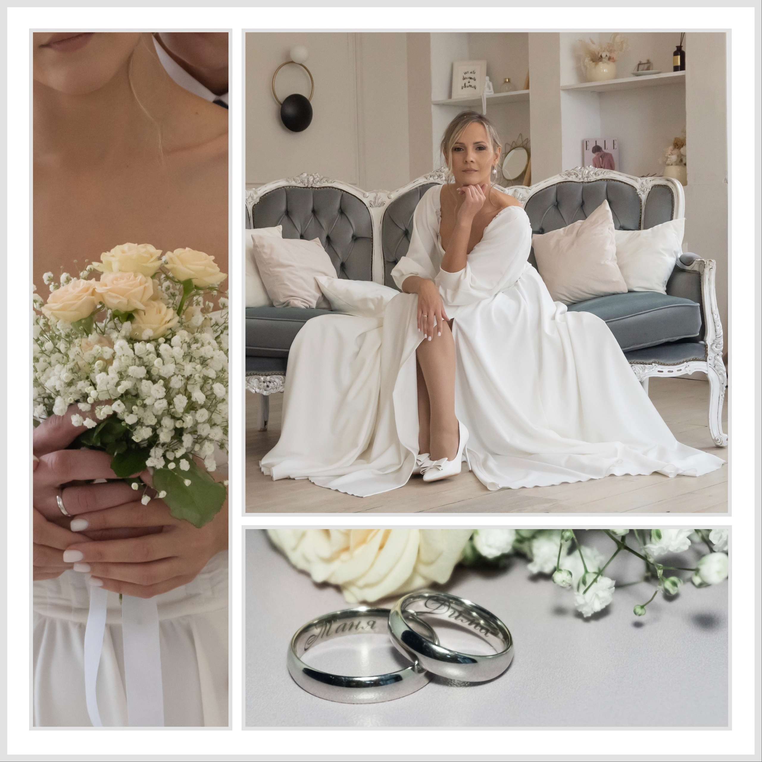 Свадебная съемка. Михаил Мехонцев — Фотограф, диктор, модель