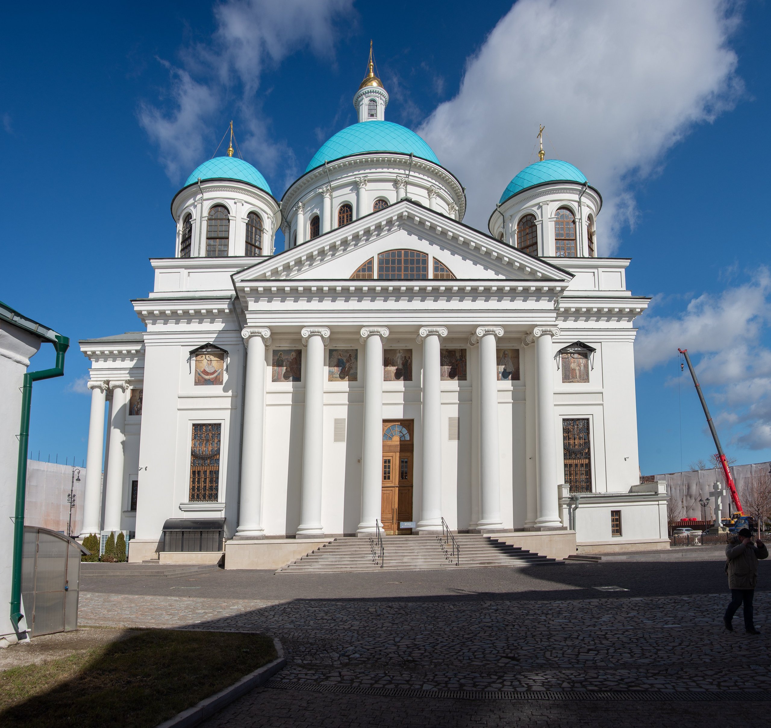 Казань, март 2025. Фотограф Юлия Зимина