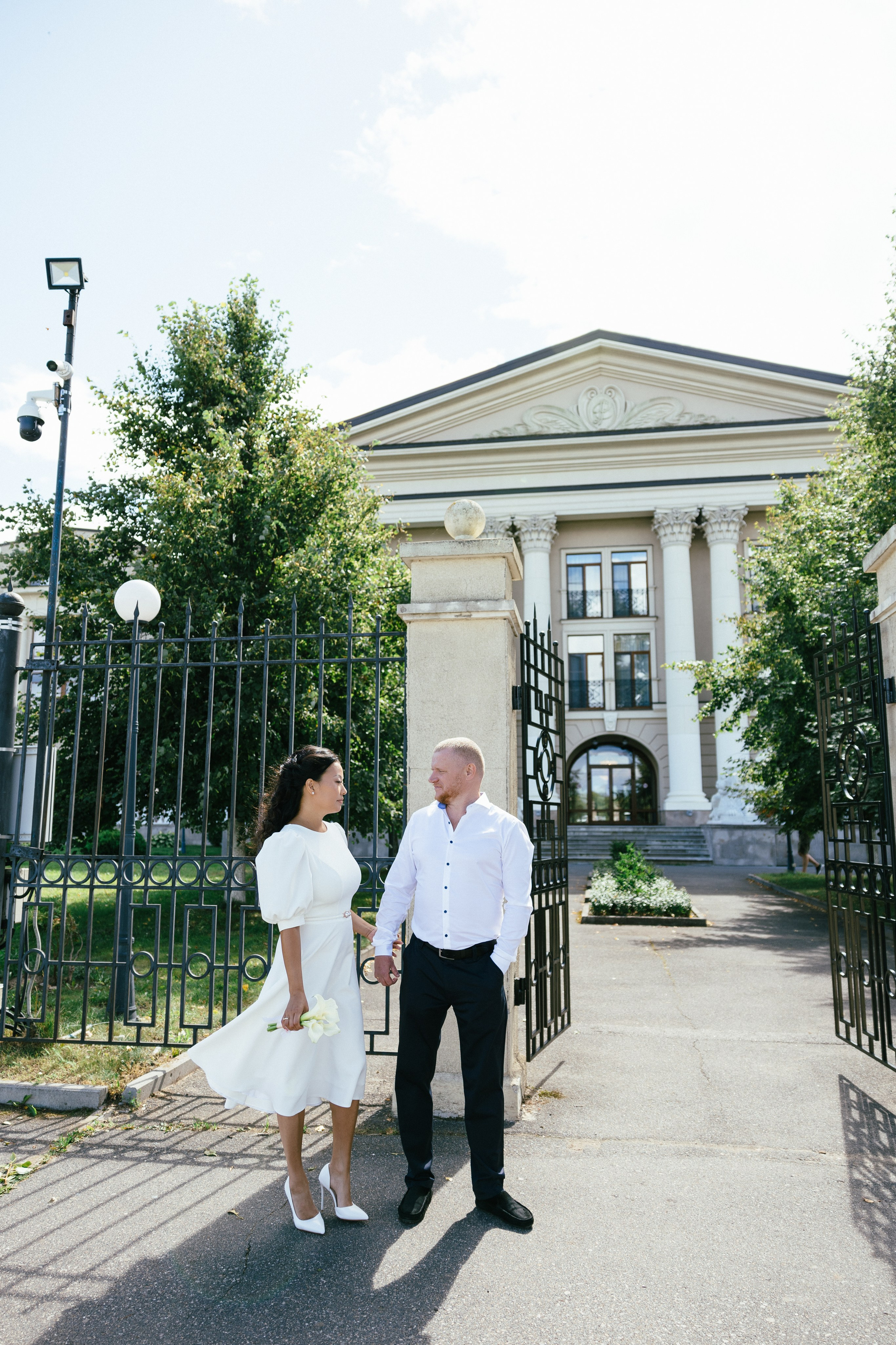 Свадьба в Угличе. Свадебный фотограф в Ярославле Алиса Курочкина