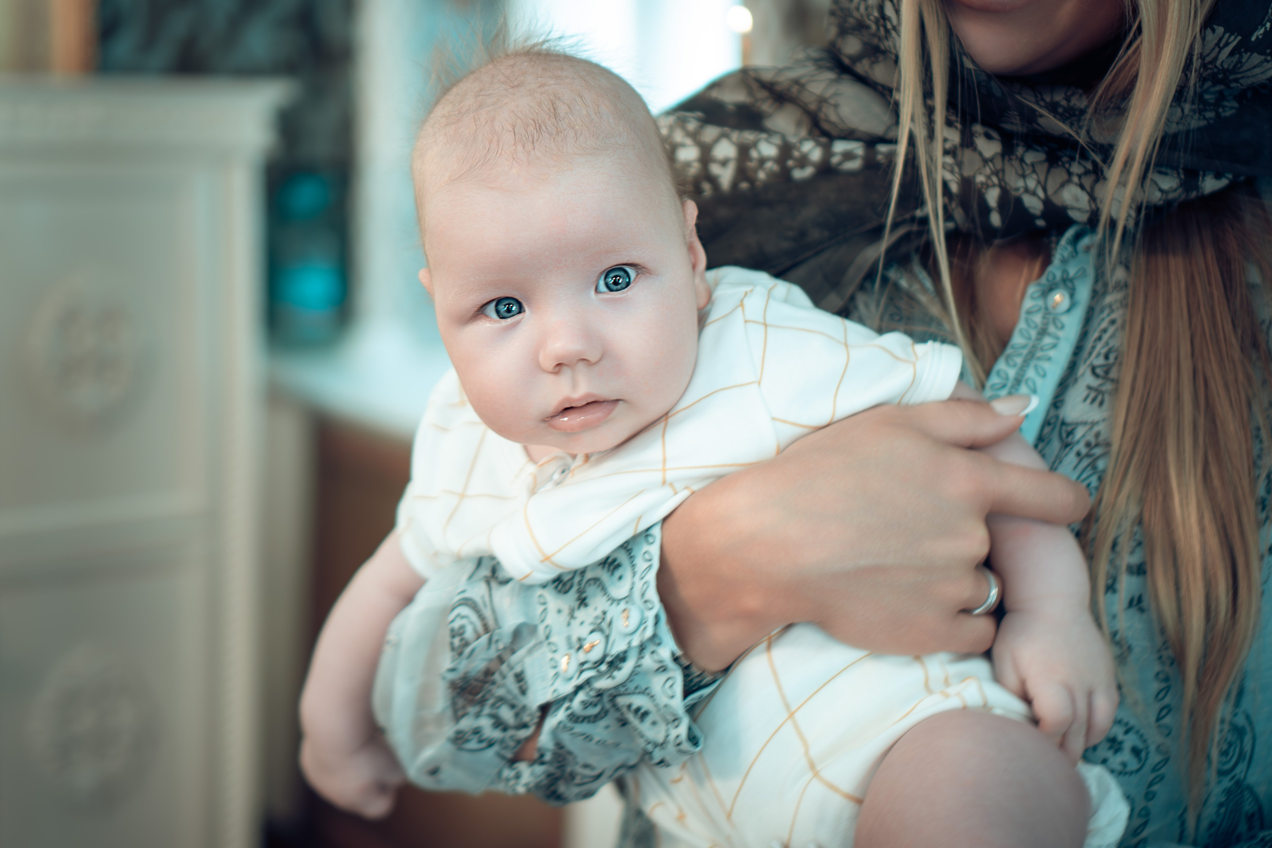 Таинство Крещения Богдана