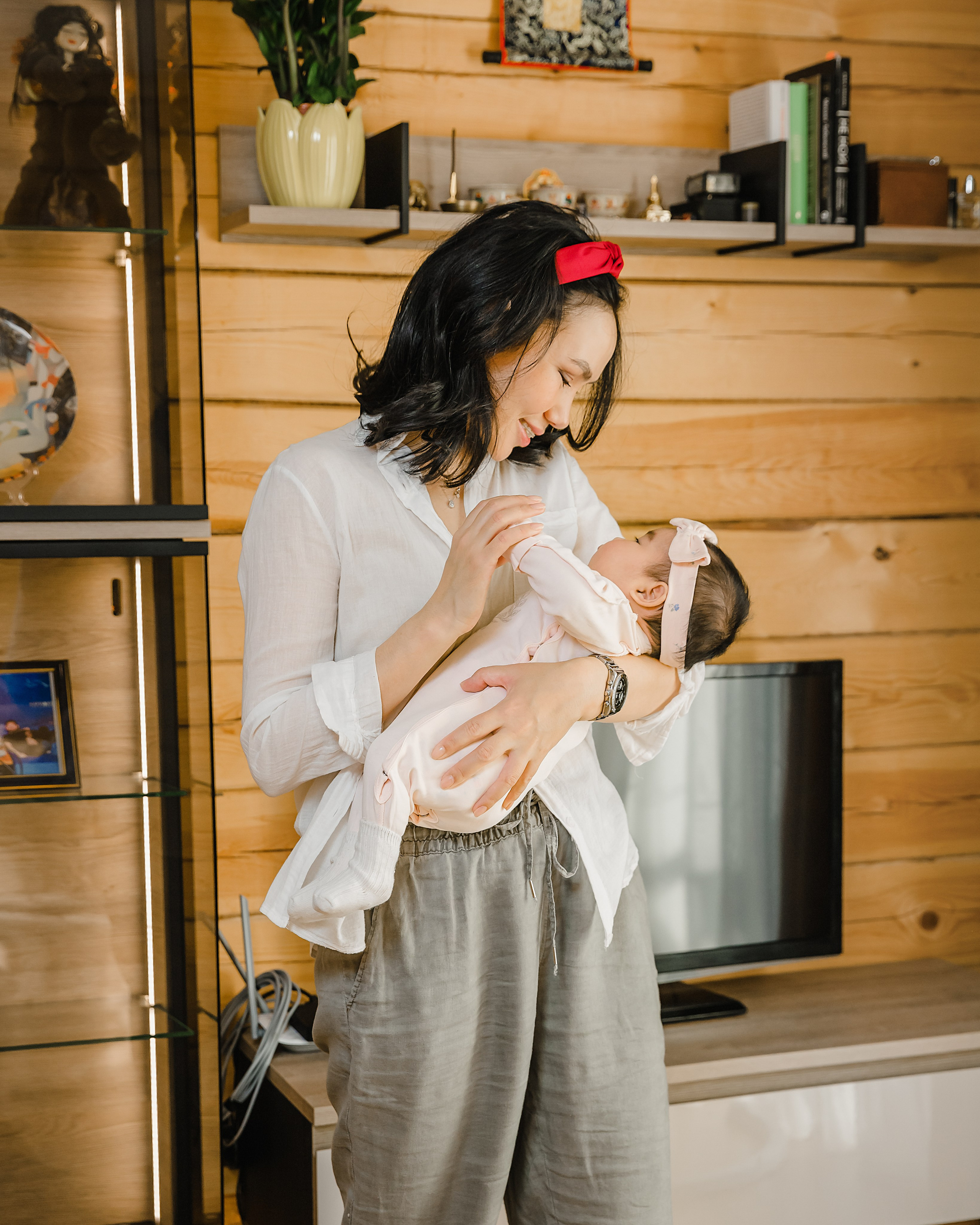 Домашние. Фотограф и видеограф в Улан-Удэ: Аюна Габагуева и Артём Шаханов