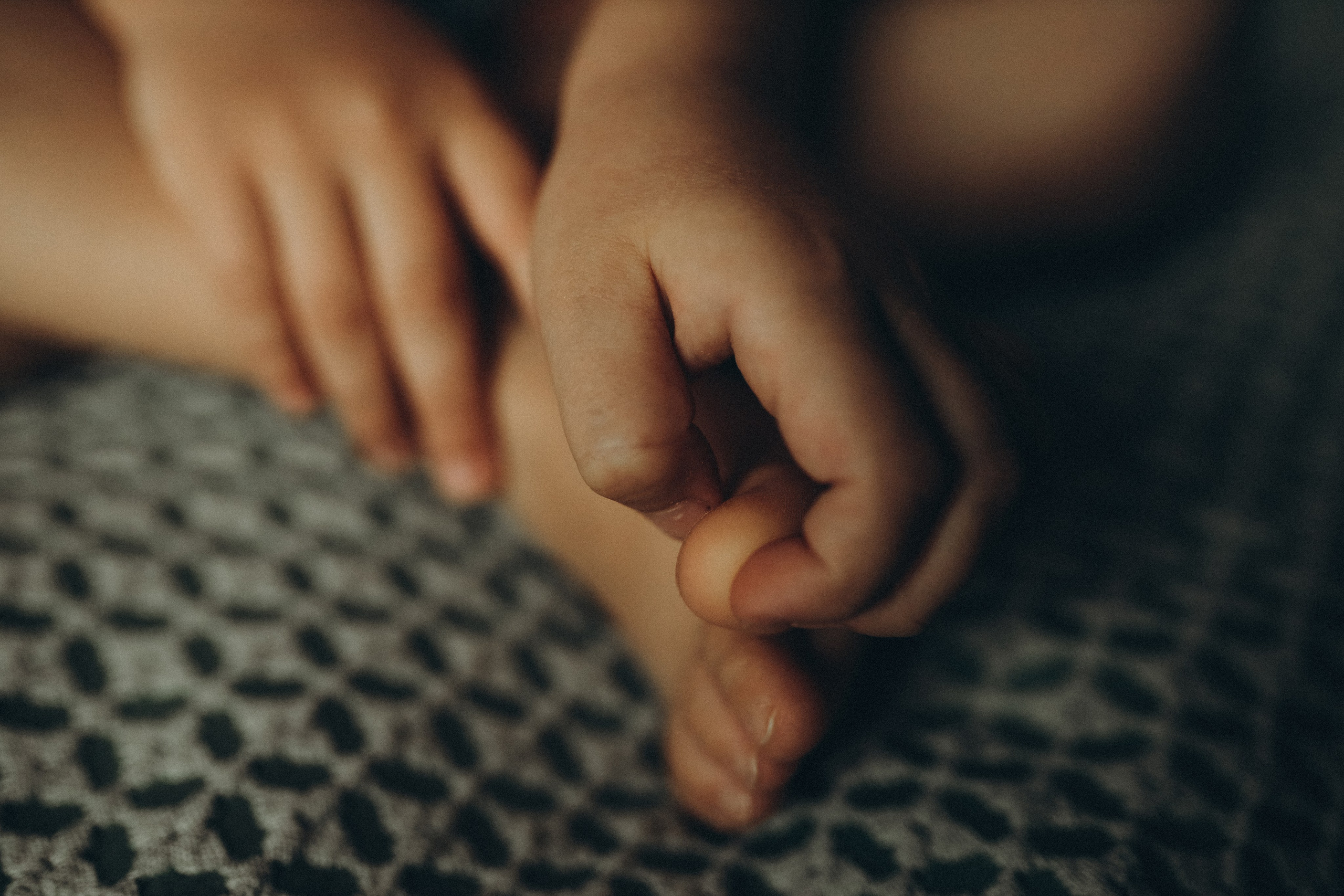 Один день дома. Семейный и детский фотограф в Москве Анастасия Меликова