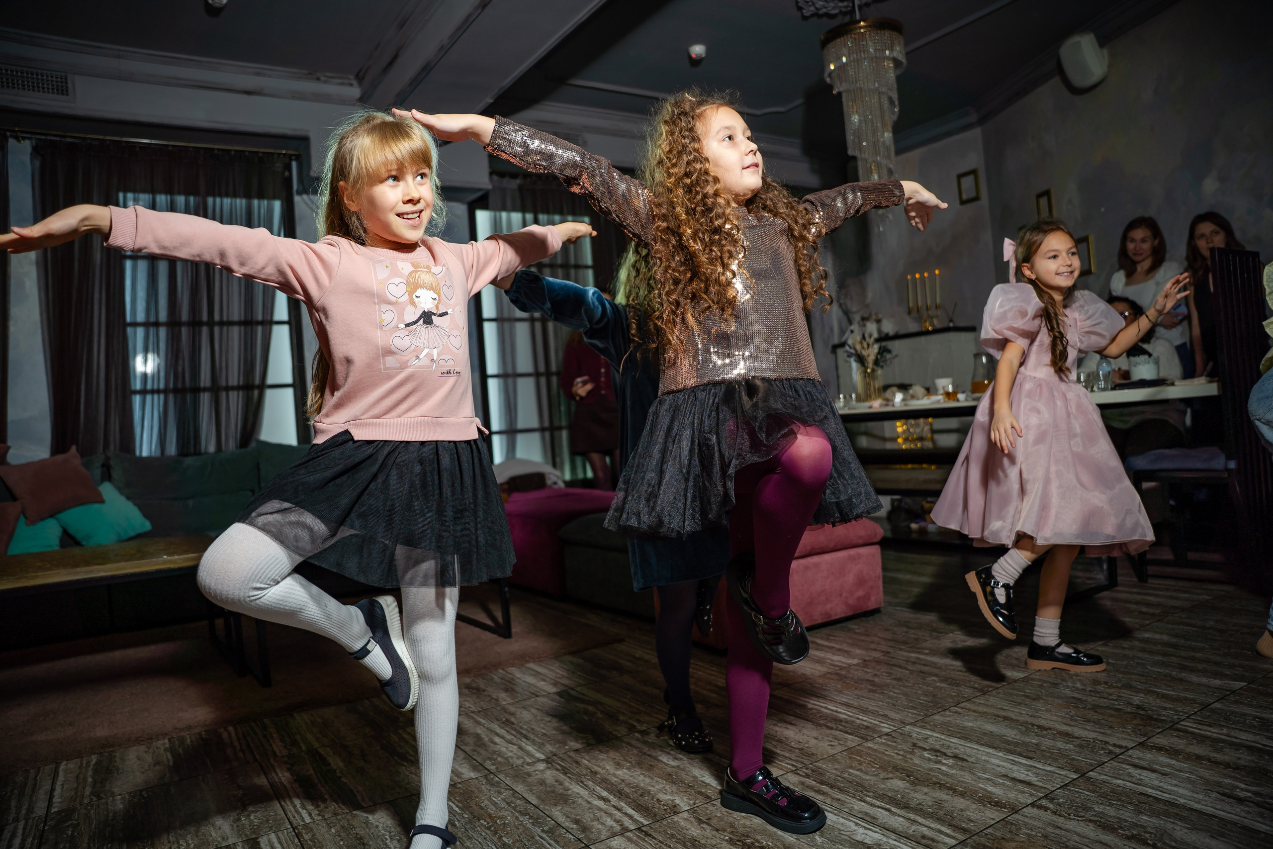 Детские праздники