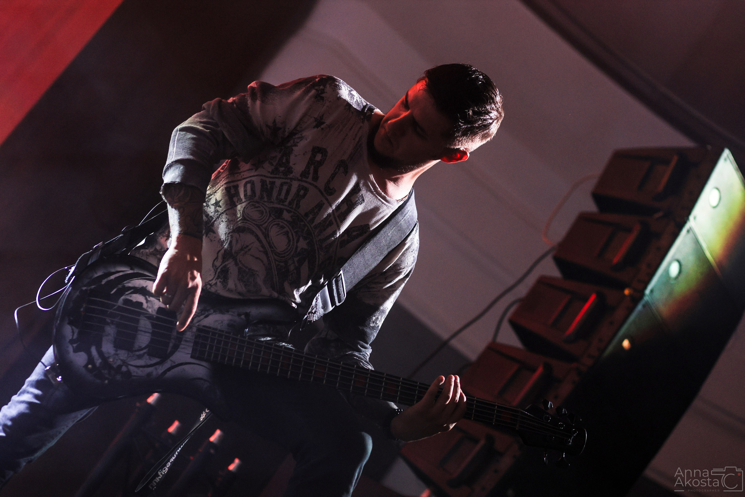 РОК’Н'ХОР — концерт хора ЛИК и группы ILLIDIANCE. Анна Акоста: фотограф в Санкт-Петербурге и Таганроге