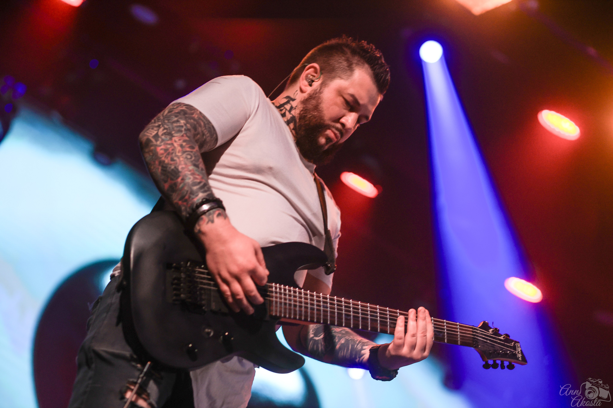 РОК’Н'ХОР — концерт хора ЛИК и группы ILLIDIANCE. Анна Акоста: фотограф в Санкт-Петербурге и Таганроге