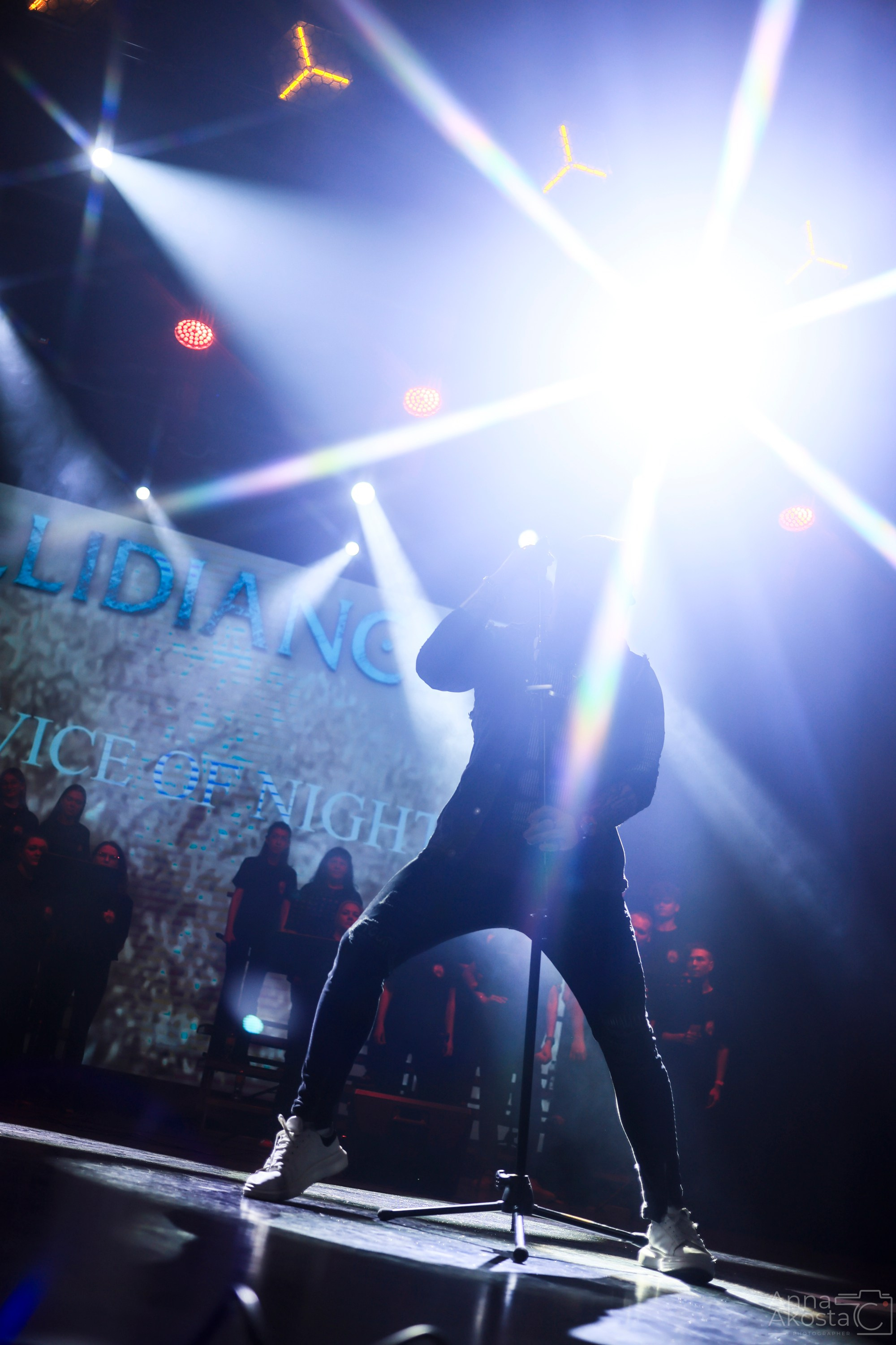 РОК’Н'ХОР — концерт хора ЛИК и группы ILLIDIANCE. Анна Акоста: фотограф в Санкт-Петербурге и Таганроге