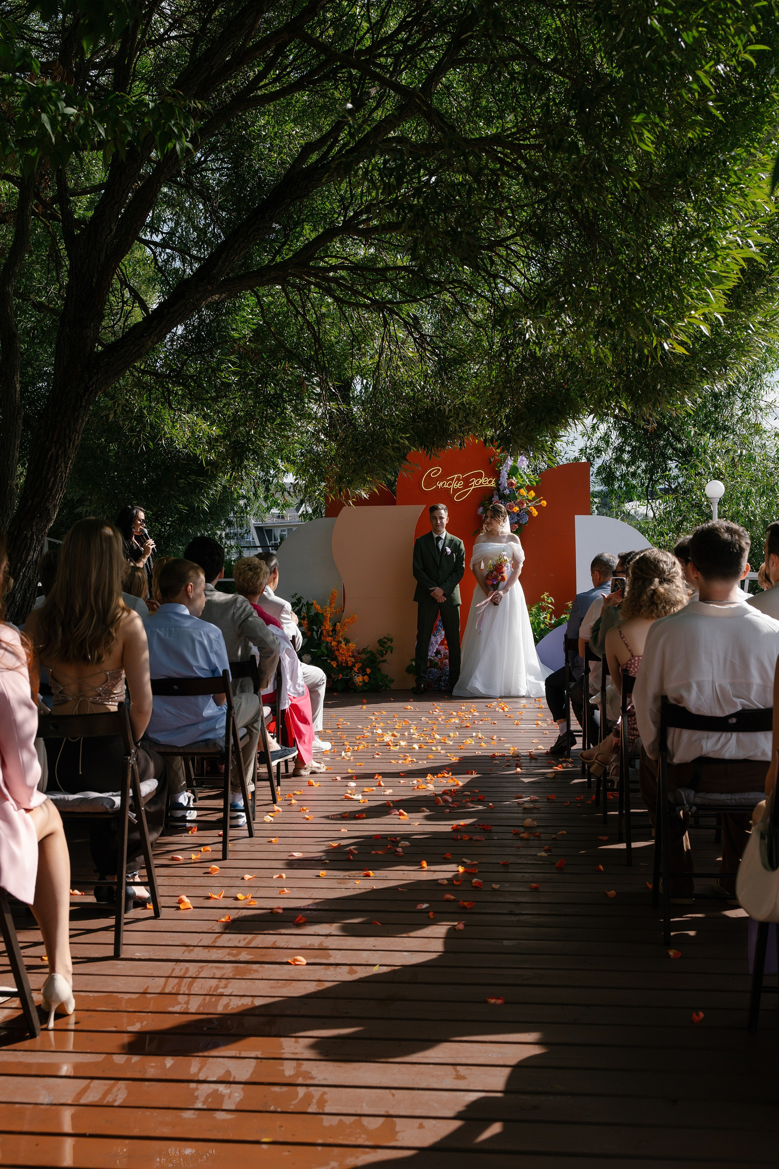 Журавлики. Свадебный фотограф в Калининграде Ольга Пасечник