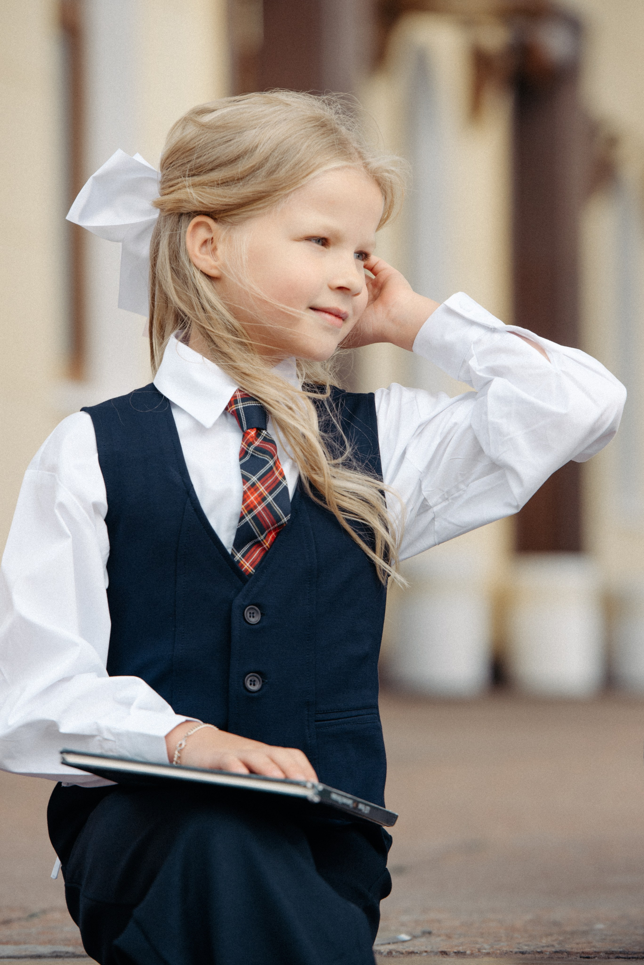 Первоклашки. Римма Гусакова. Выпускные фотокниги. Детские и семейные фотосессии