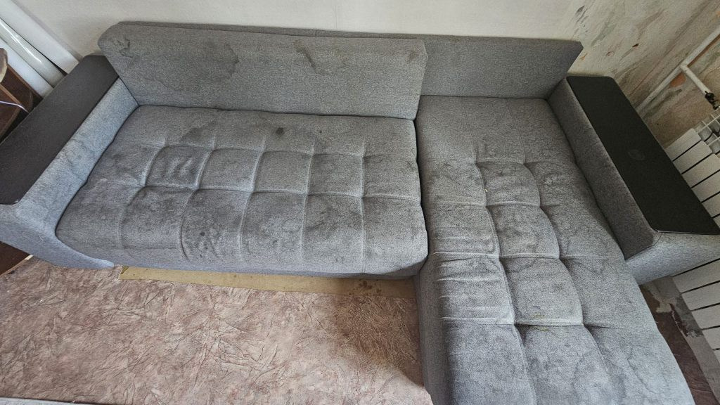 Химчистка мягкой мебели на дому. Нижний Новгород, Кстово, Дзержинск, Бор