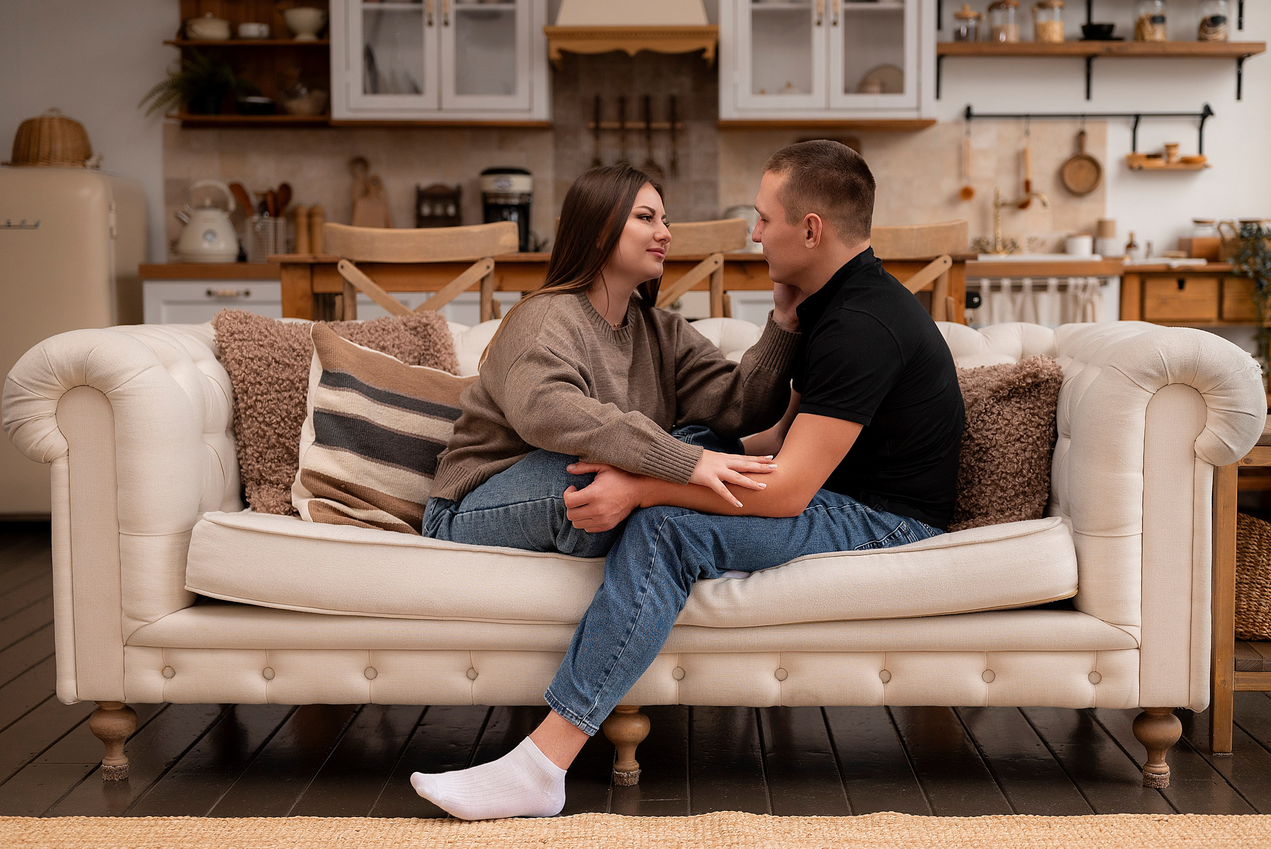 Алексей и Виктория. Идейный фотограф Пенза