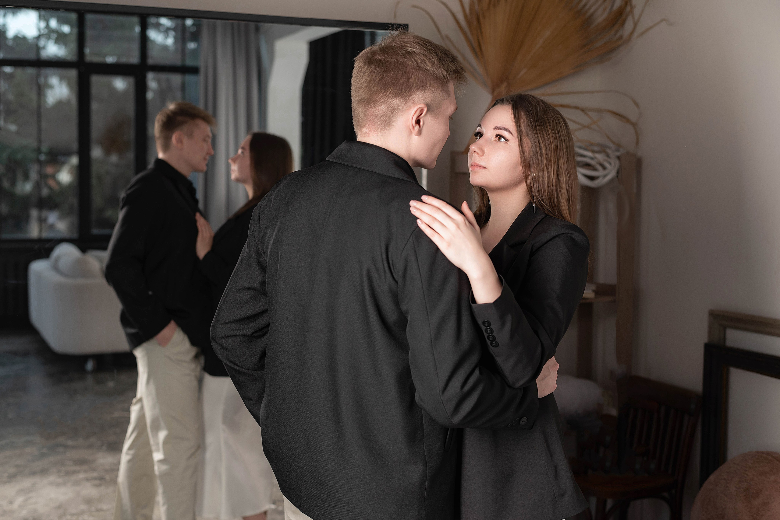 Ильяс и Елизавета. Идейный фотограф Пенза