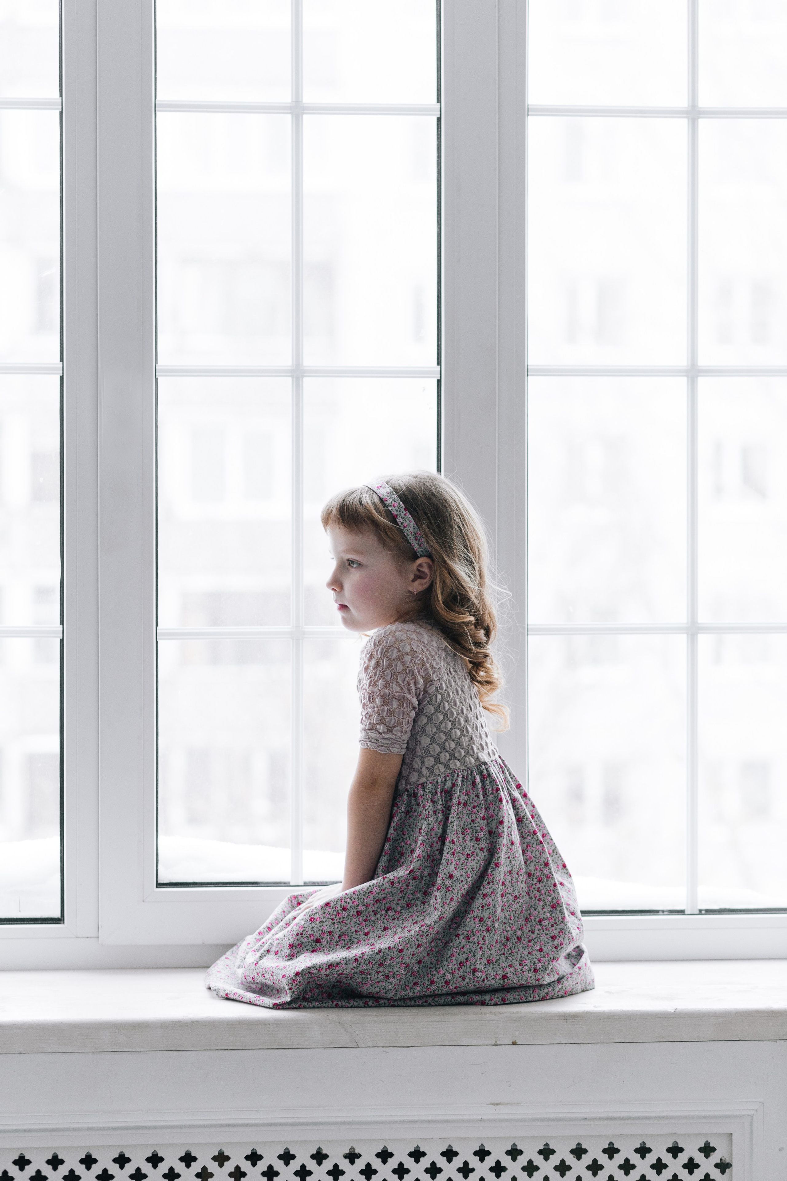 Чаепитие. Фотограф Вероника Кольтеева