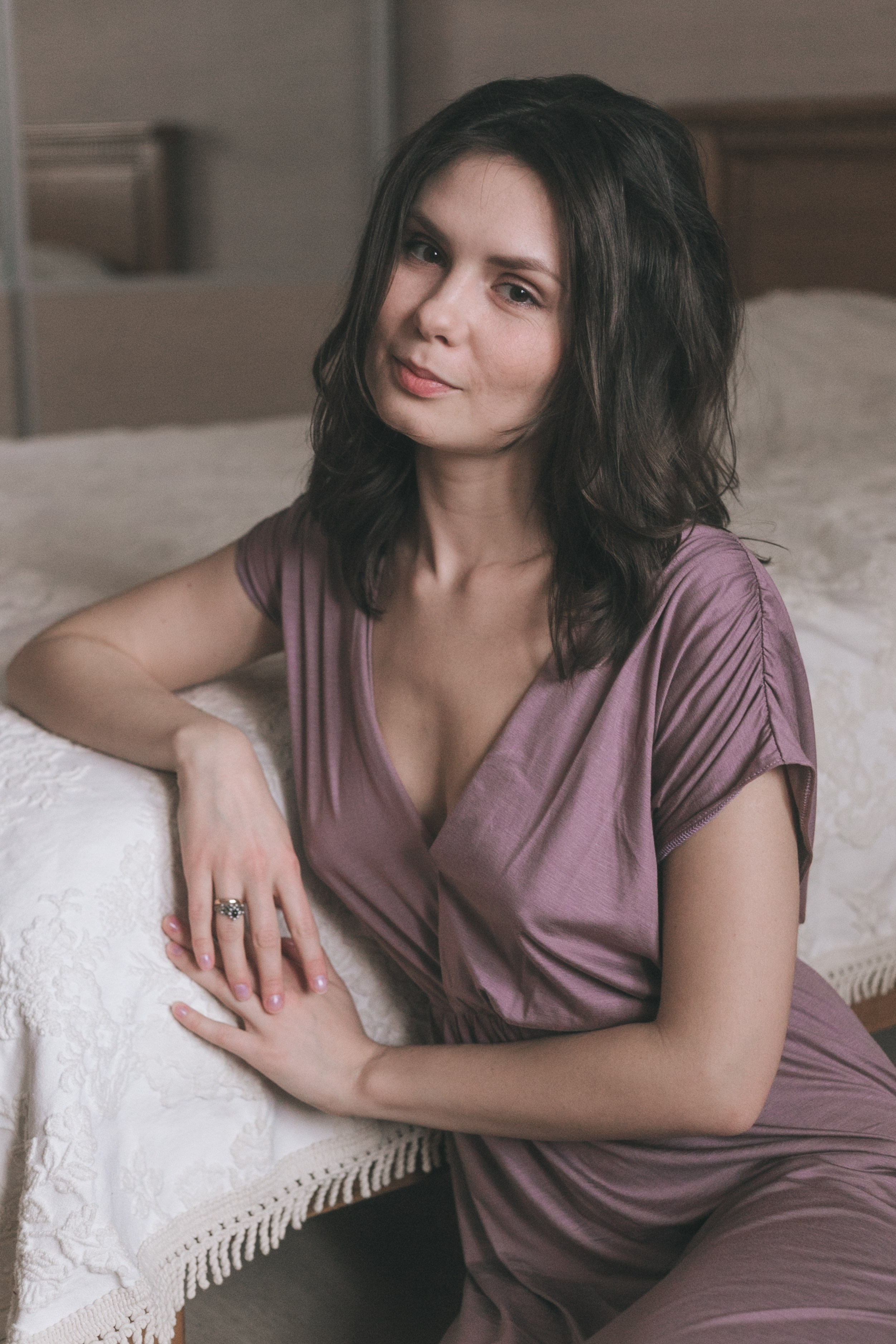 Портреты. Фотограф Вероника Кольтеева