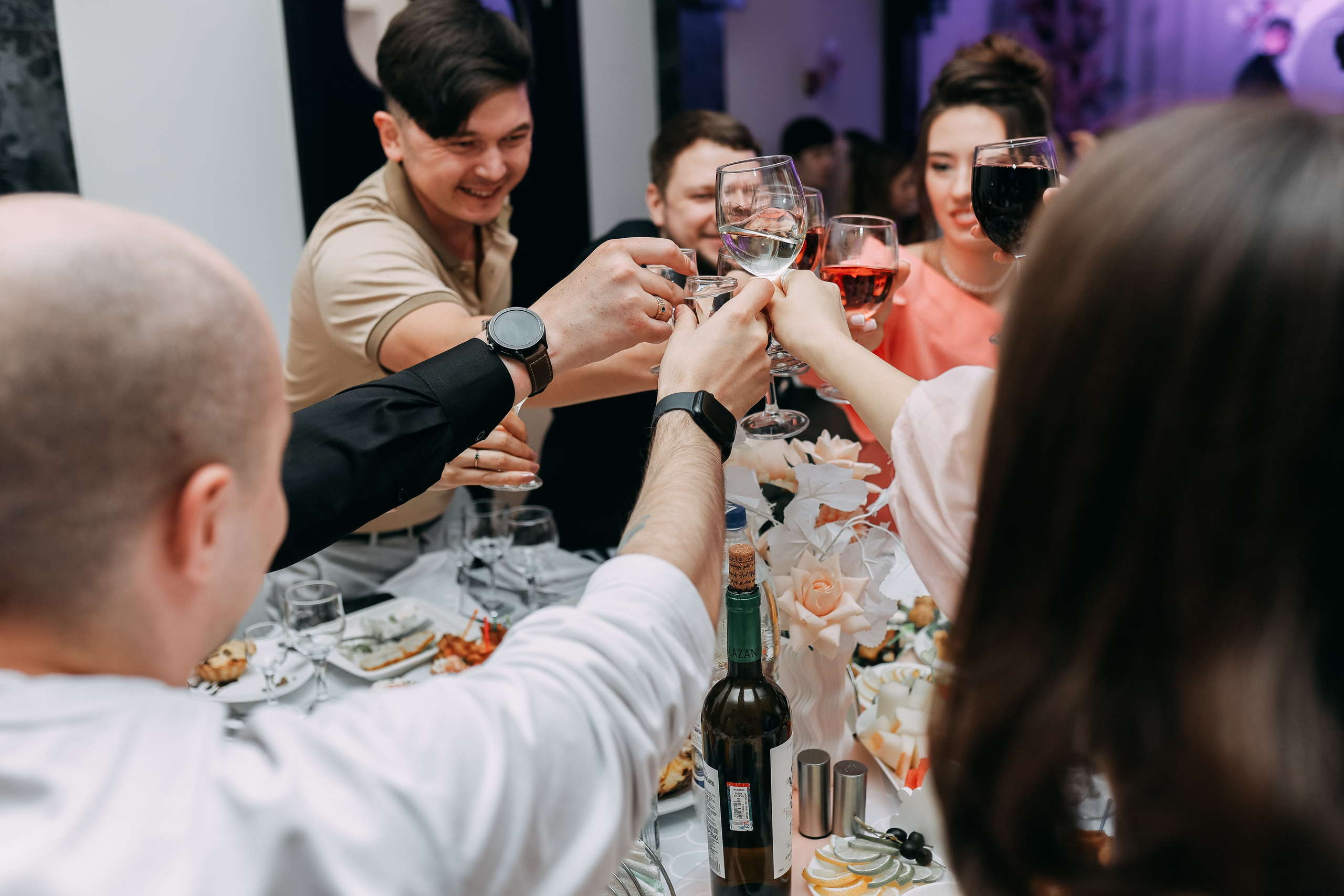 Александра и Константин. Фотопродакшн продающего контента