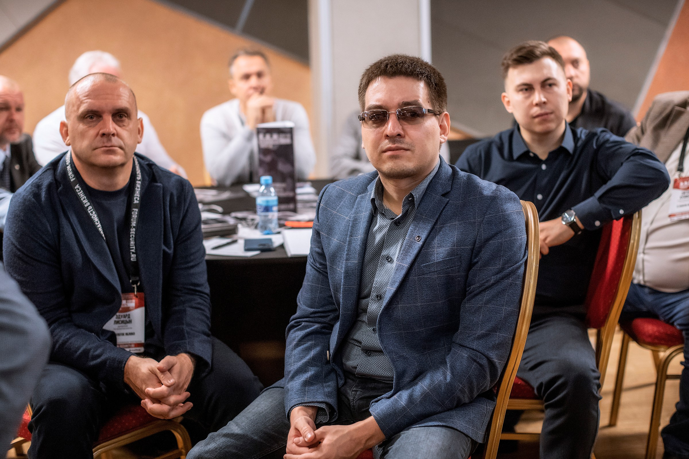 XII Форум Безопасность бизнеса 2022. Сфера безопасности